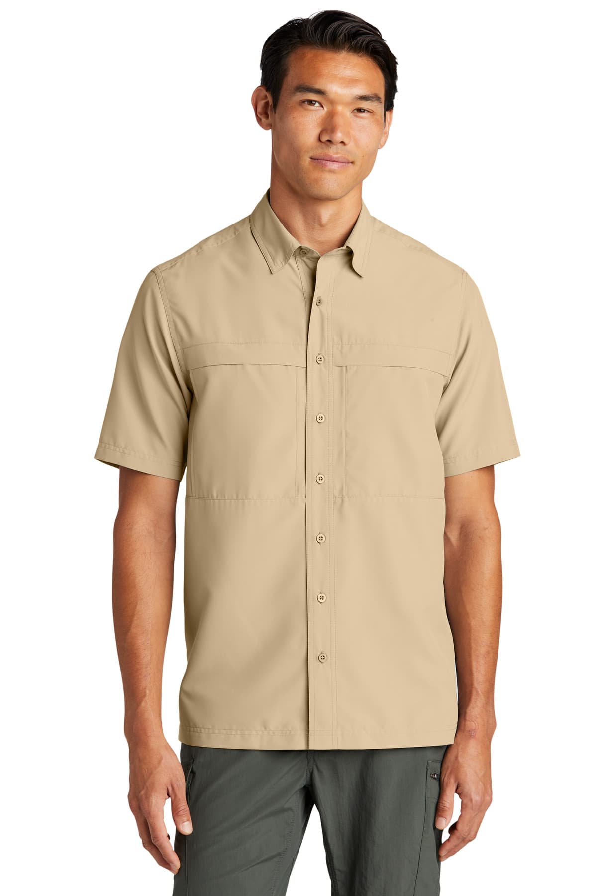Port Authority ® Short Sleeve UV Daybreak Shirt W961 thumbnail 2