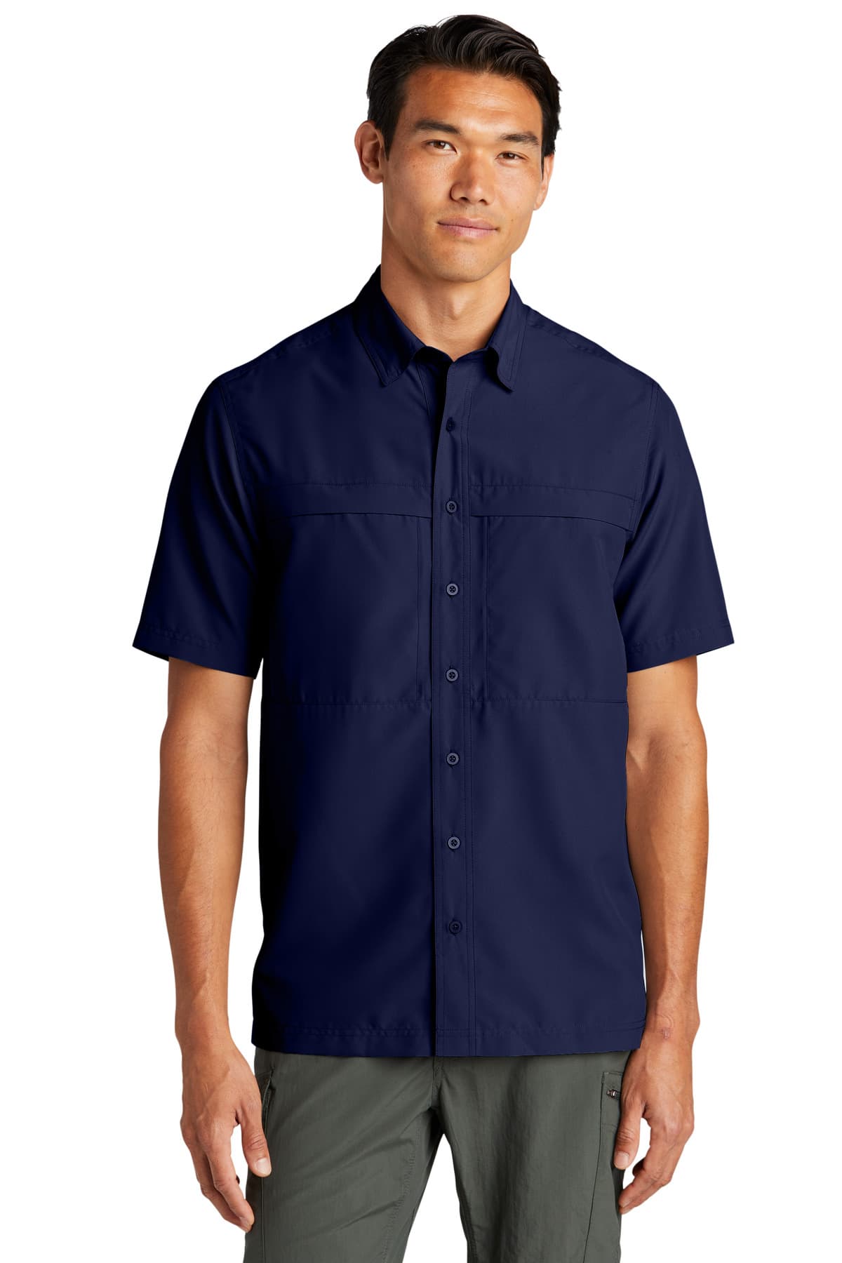 Port Authority ® Short Sleeve UV Daybreak Shirt W961 thumbnail 3