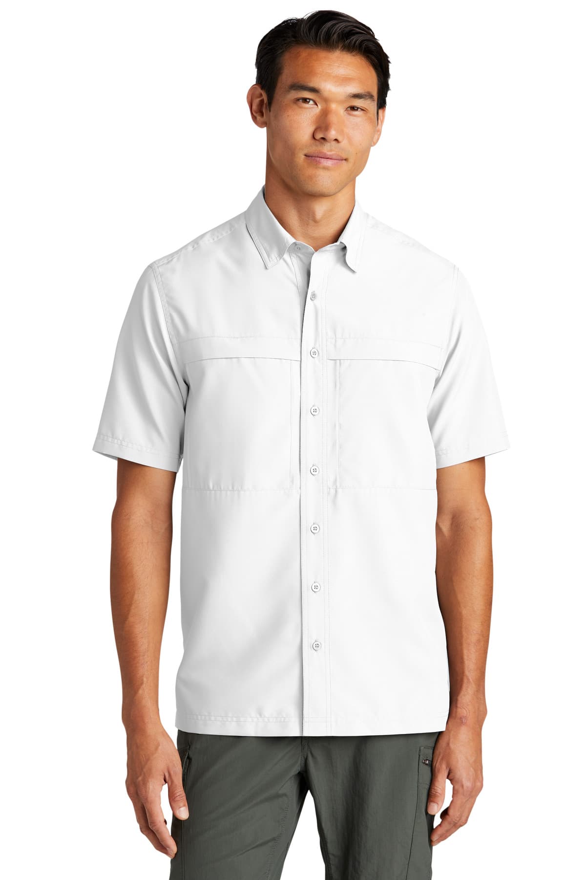 Port Authority ® Short Sleeve UV Daybreak Shirt W961 thumbnail 4