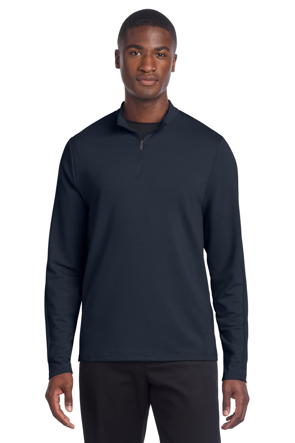 Mercer+Mettle ® Stretch 1/4-Zip Pullover MM3010 thumbnail 4
