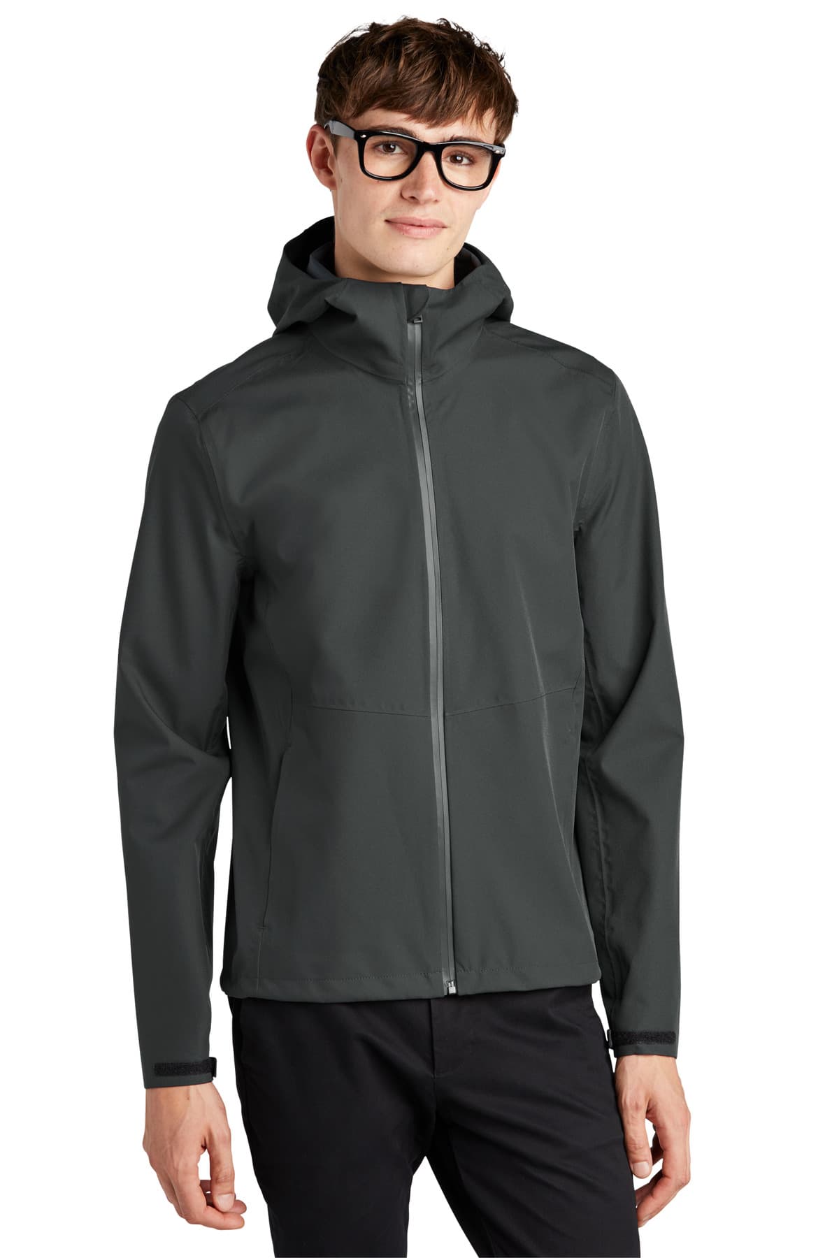 Mercer+Mettle ® Waterproof Rain Shell MM7000 thumbnail 2