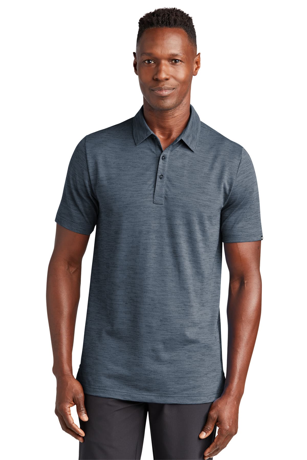 TravisMathew Auckland Slub Polo TM1MW451 thumbnail 2