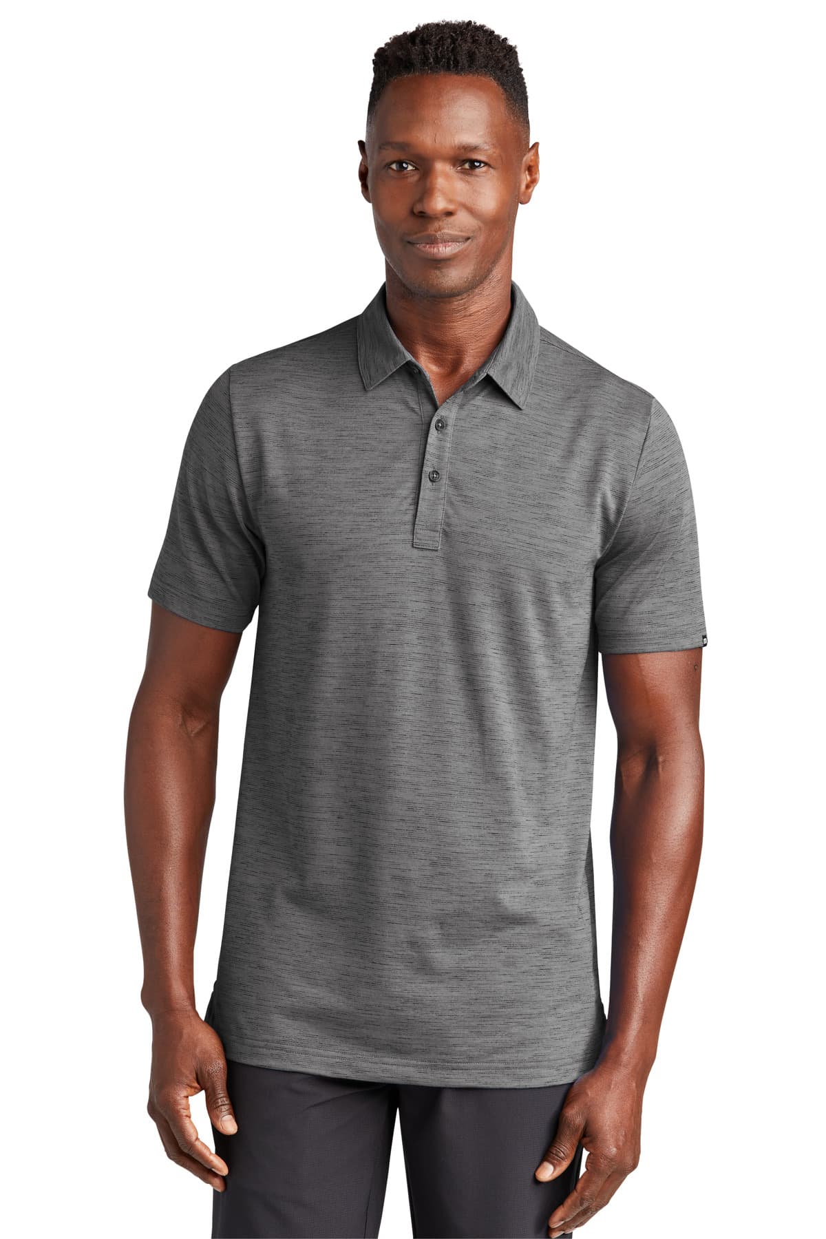 TravisMathew Auckland Slub Polo TM1MW451 thumbnail 3