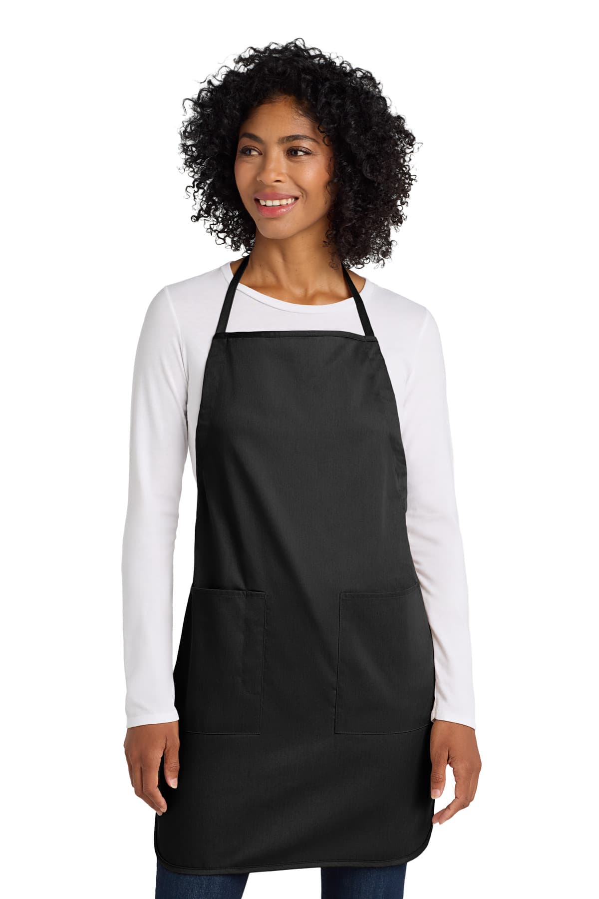 Port Authority ® Full-Length Apron. A520 thumbnail 2