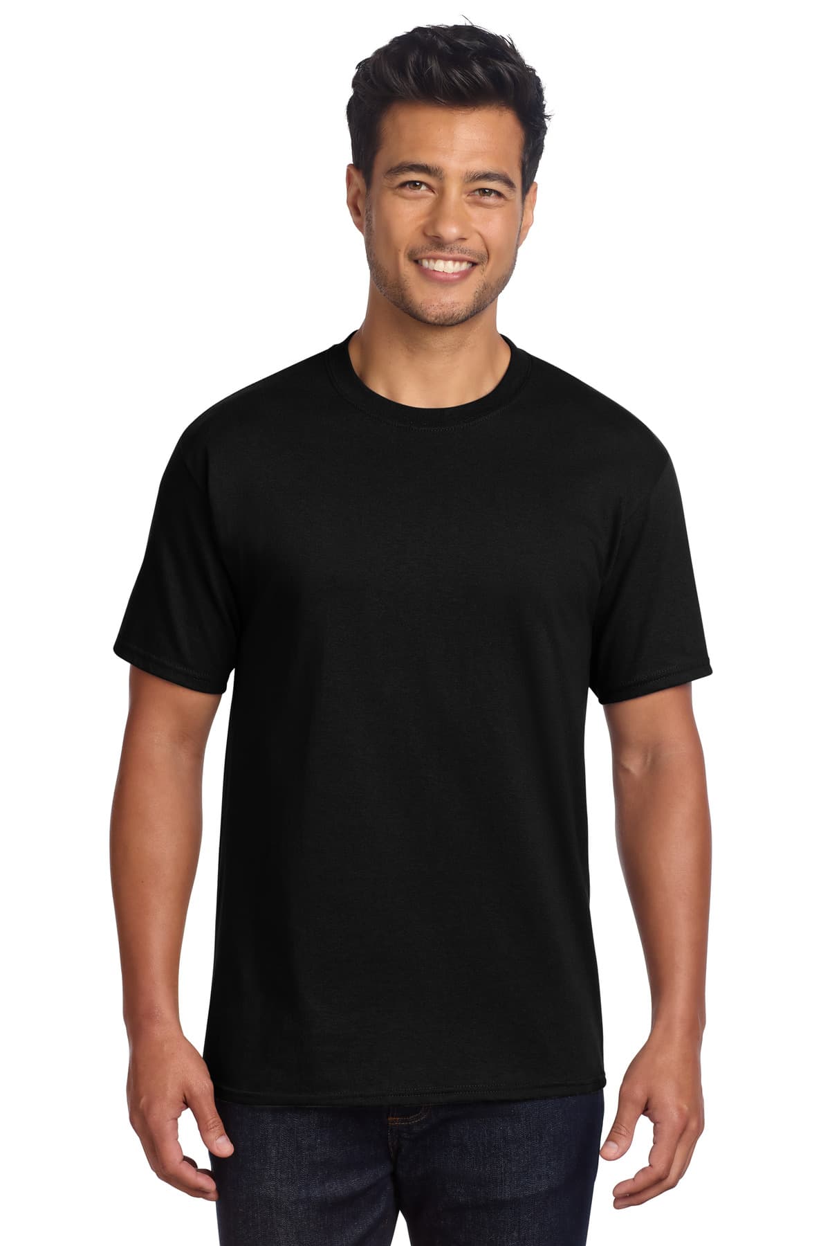 Port & Co  Core Cotton DTG Tee PC54DTG thumbnail 3