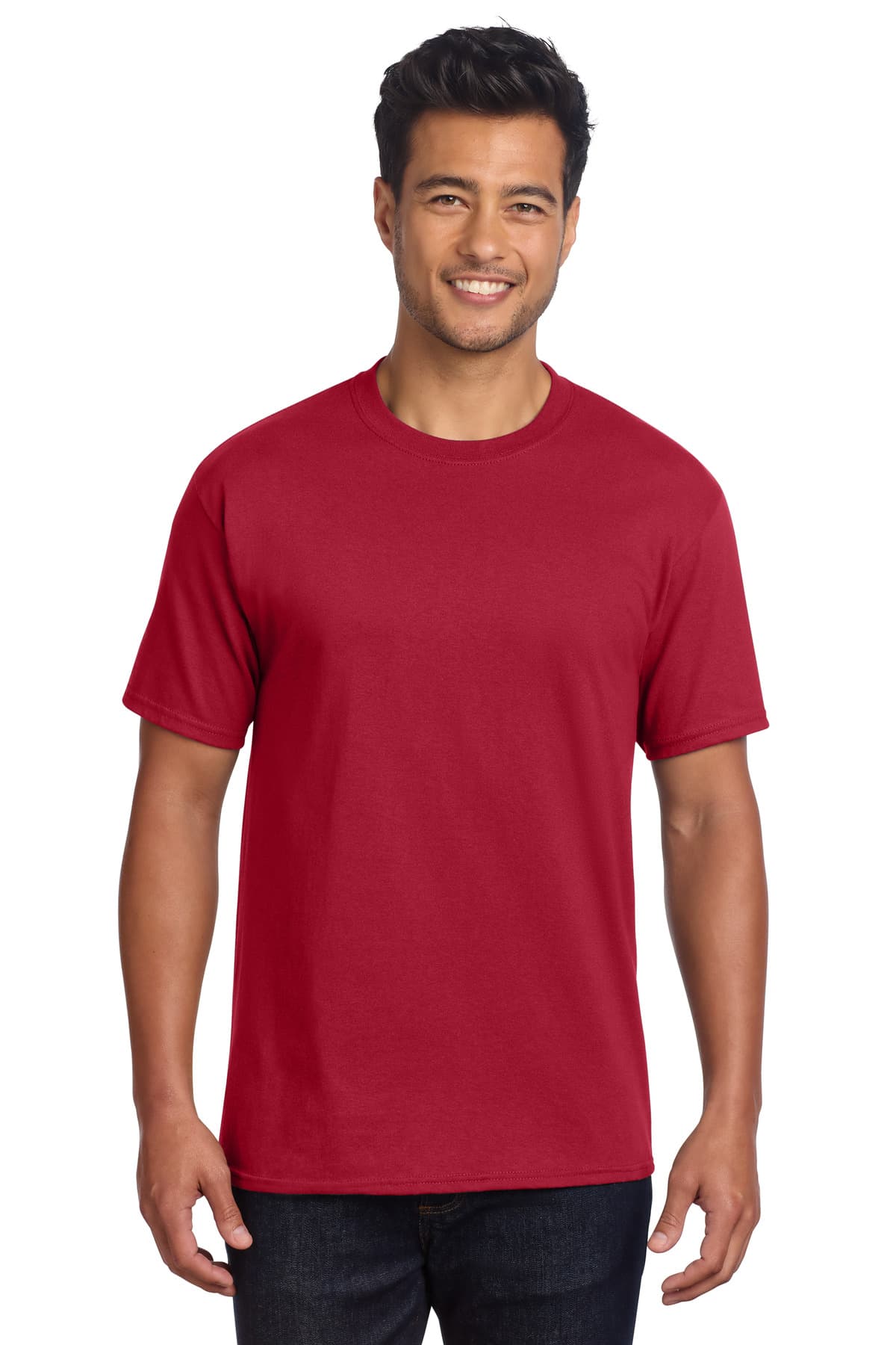 Port & Co  Core Cotton DTG Tee PC54DTG thumbnail 5