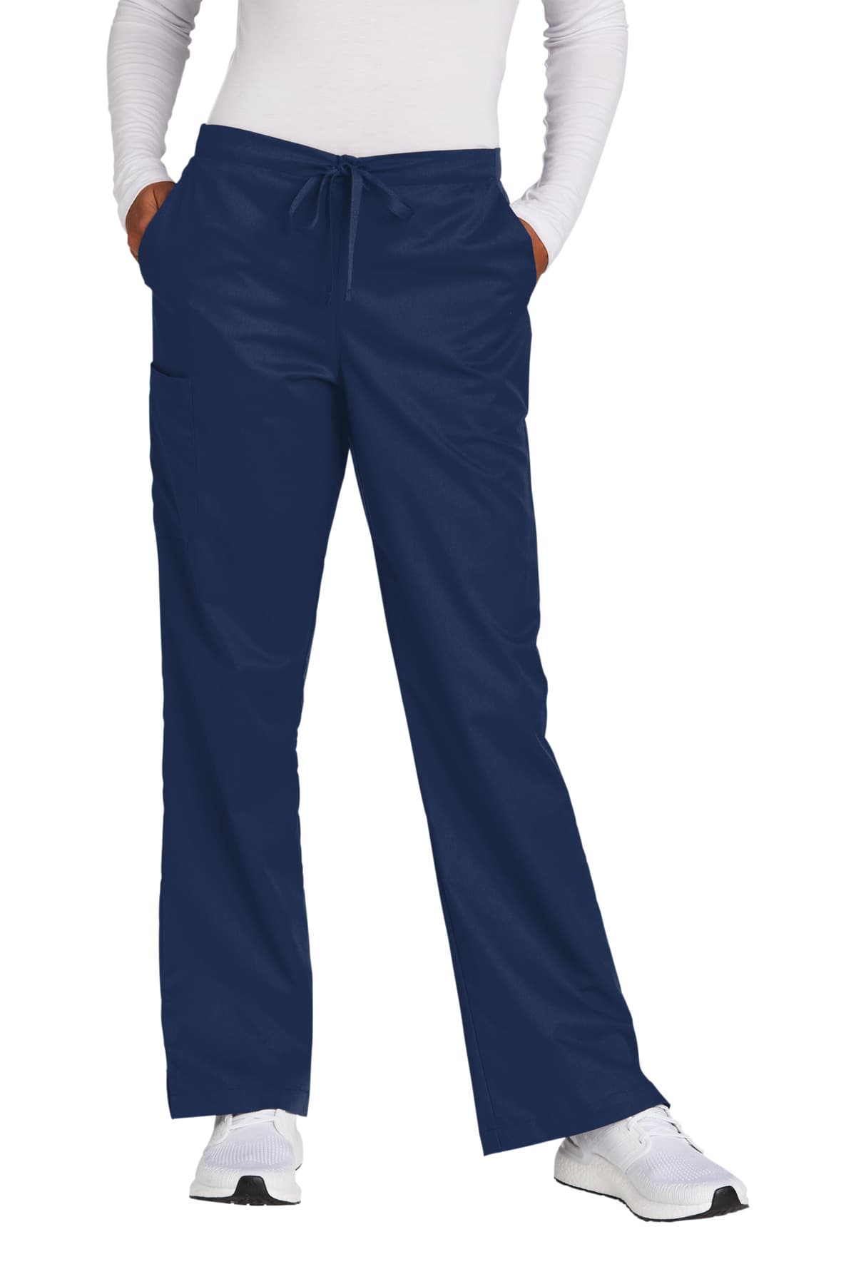 Wink ® Women's WorkFlex Flare Leg Cargo Pant WW4750 thumbnail 4