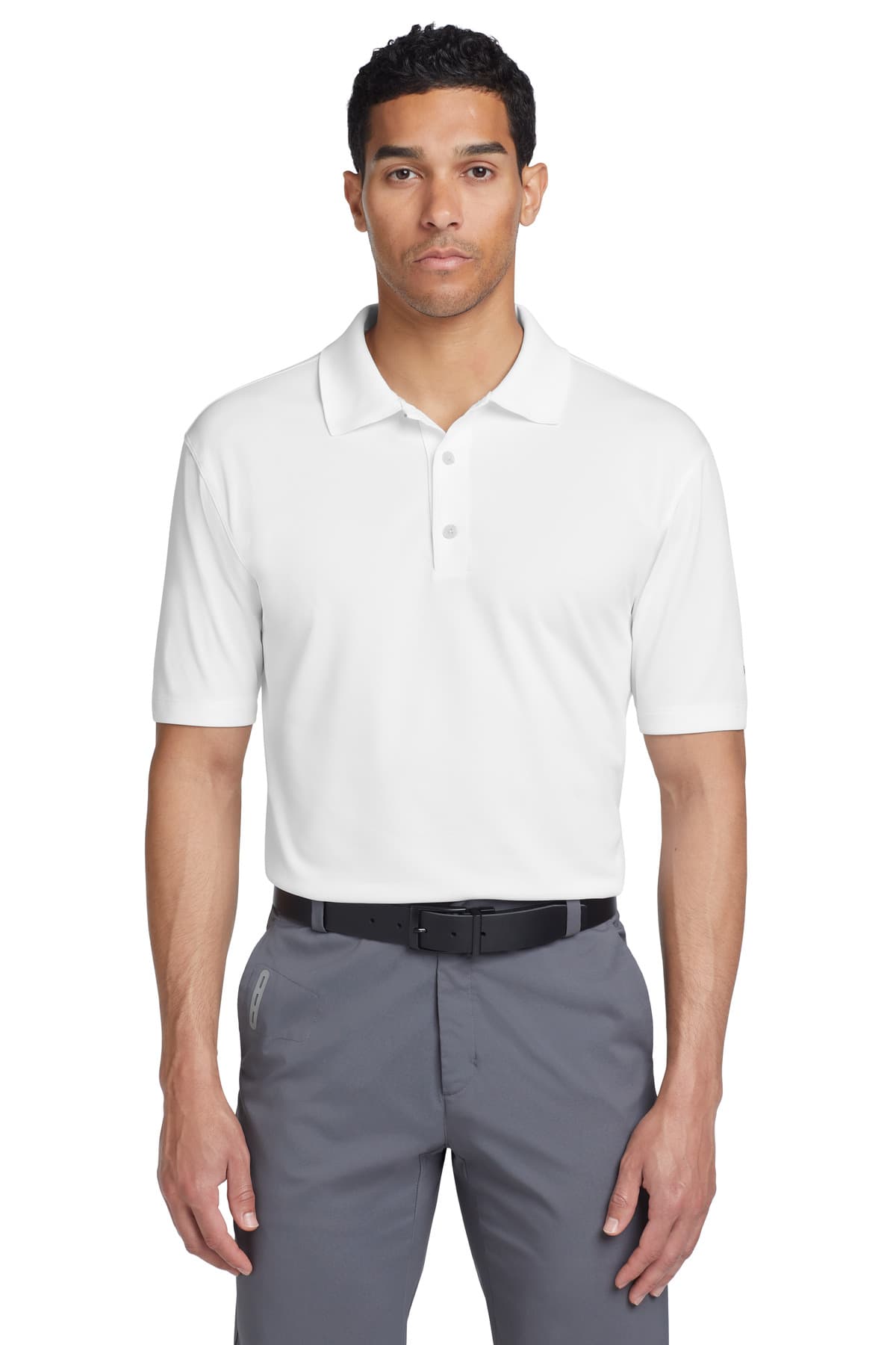Nike Tech Basic Dri-FIT Polo. 203690 thumbnail 3