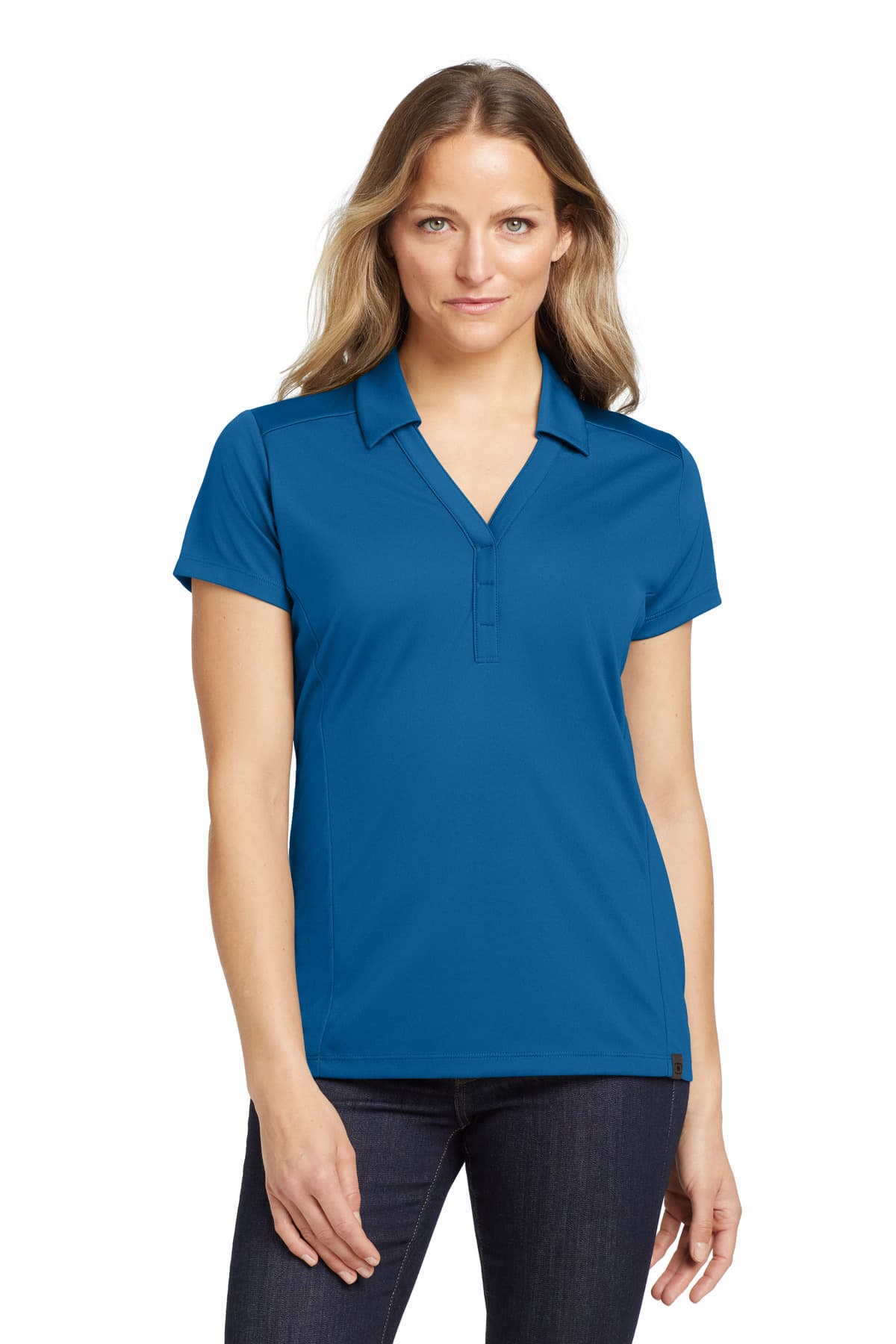 OGIO ® Women's Framework Polo. LOG125 thumbnail 3
