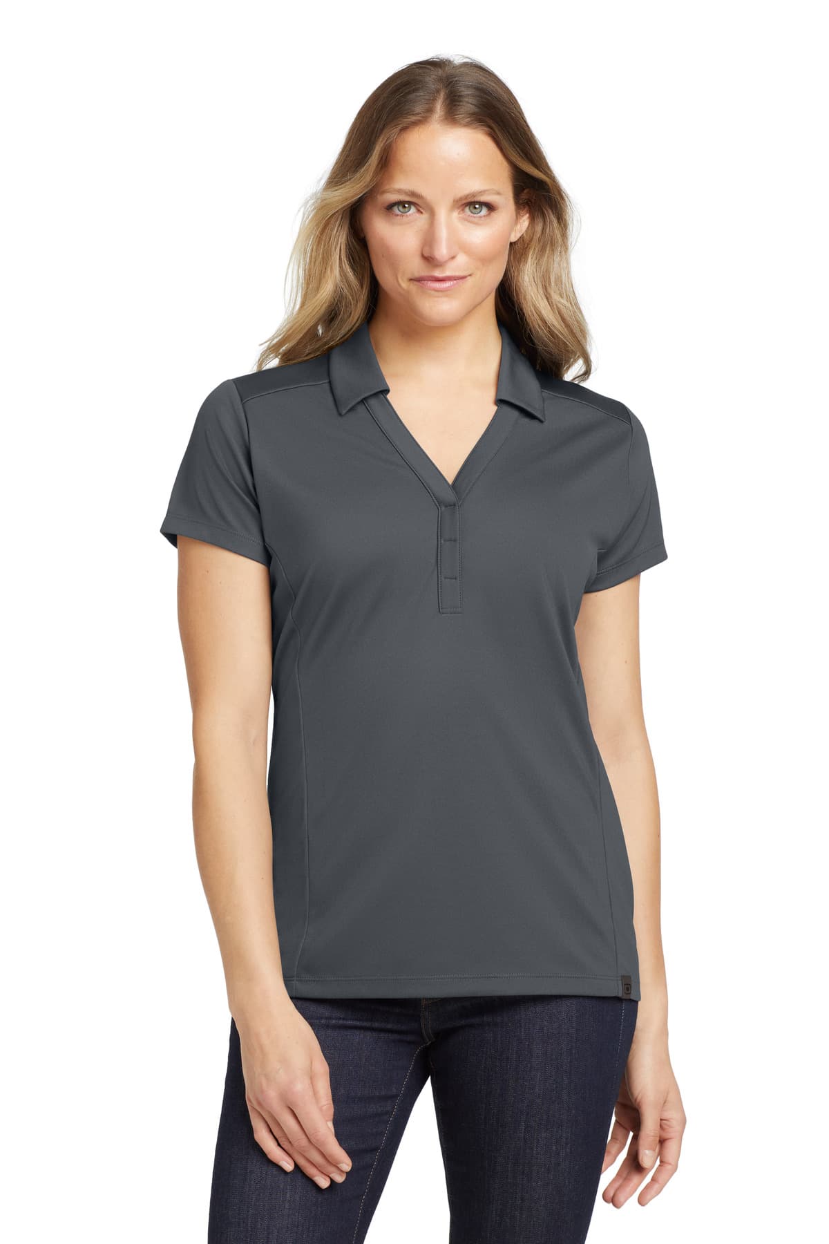 OGIO ® Women's Framework Polo. LOG125 thumbnail 4