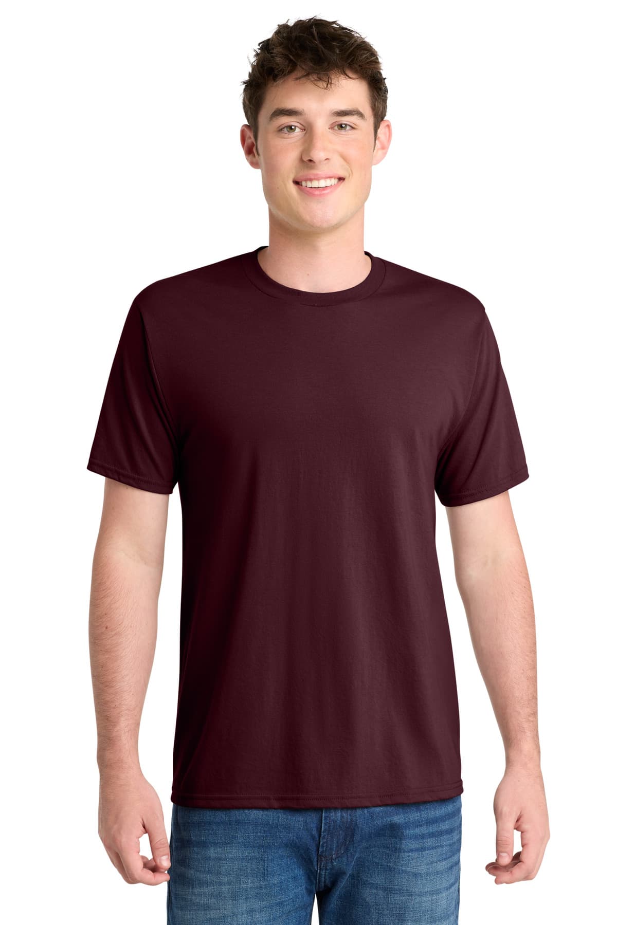 Port & Co  Performance Blend Tee. PC381 thumbnail 5