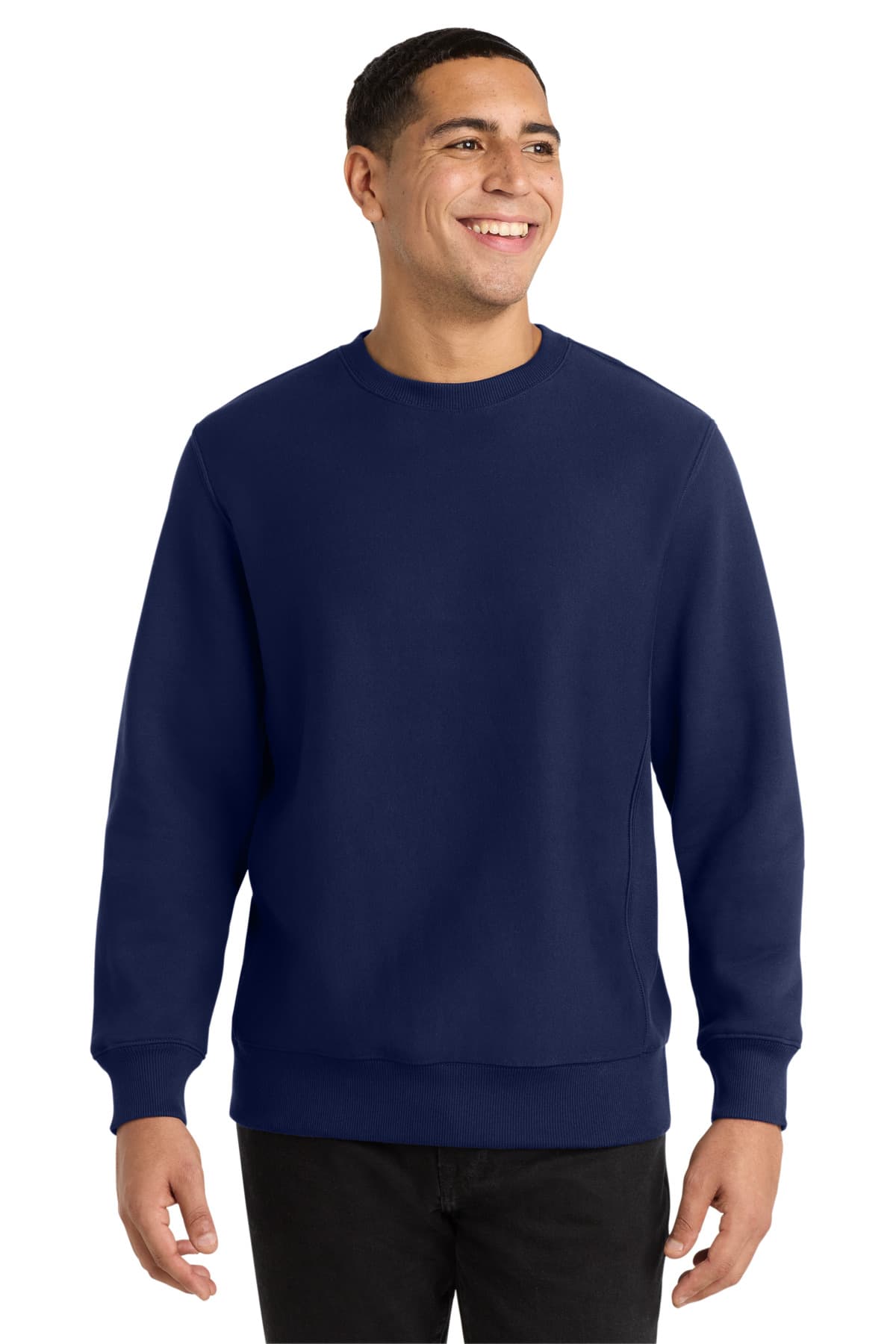Sport-Tek ® Super Heavyweight Crewneck Sweatshirt. F280 thumbnail 4