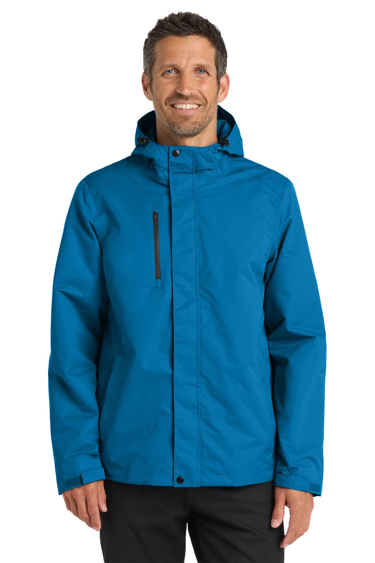 Port Authority ® All-Conditions Jacket. J331 thumbnail 3