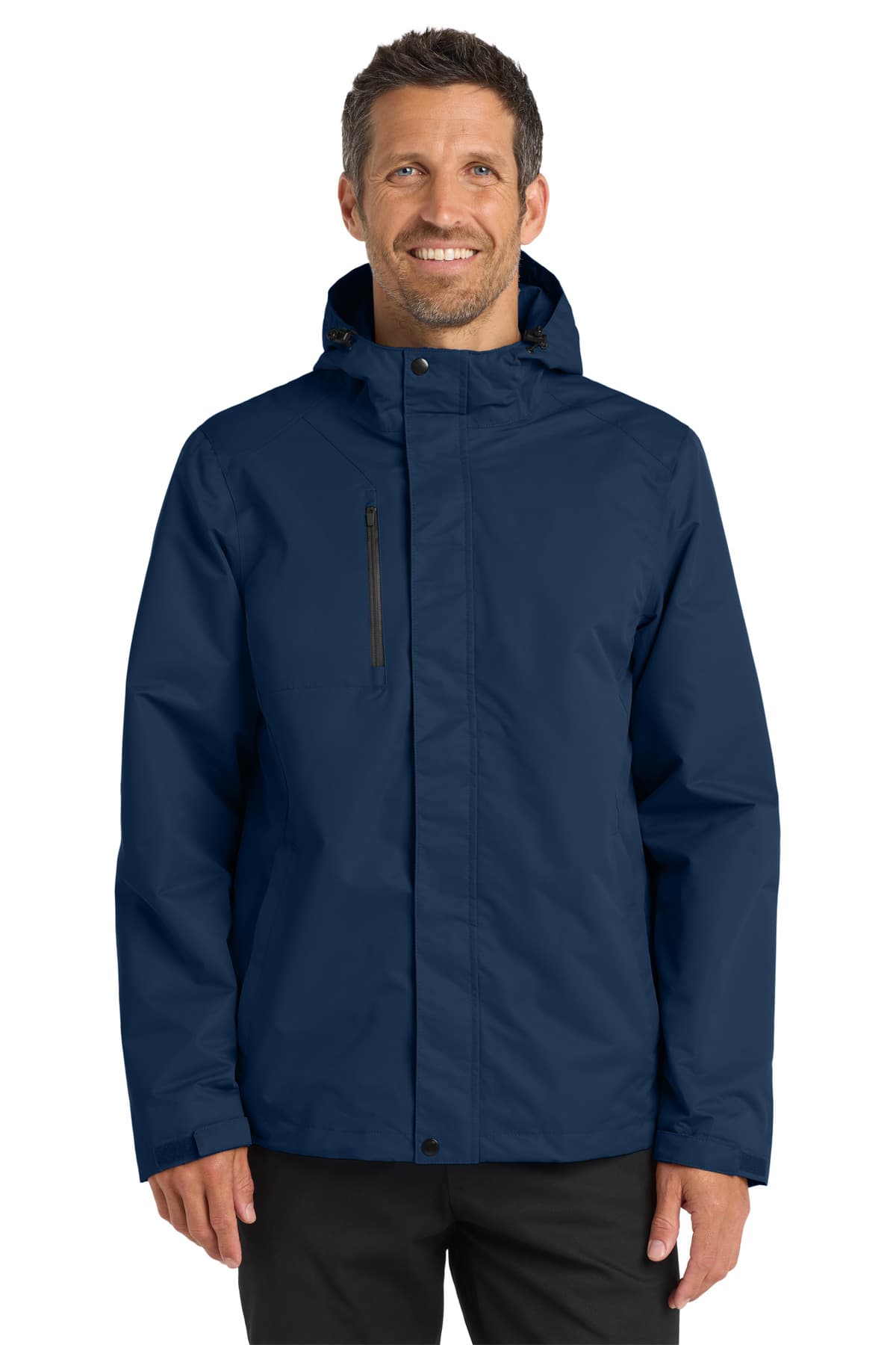 Port Authority ® All-Conditions Jacket. J331 thumbnail 4