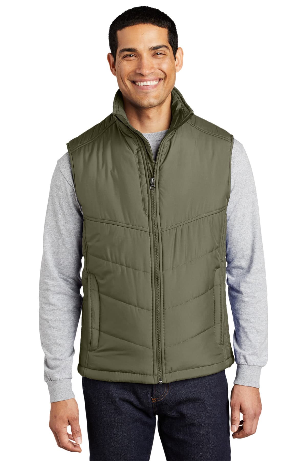 Port Authority ® Puffy Vest. J709 thumbnail 5