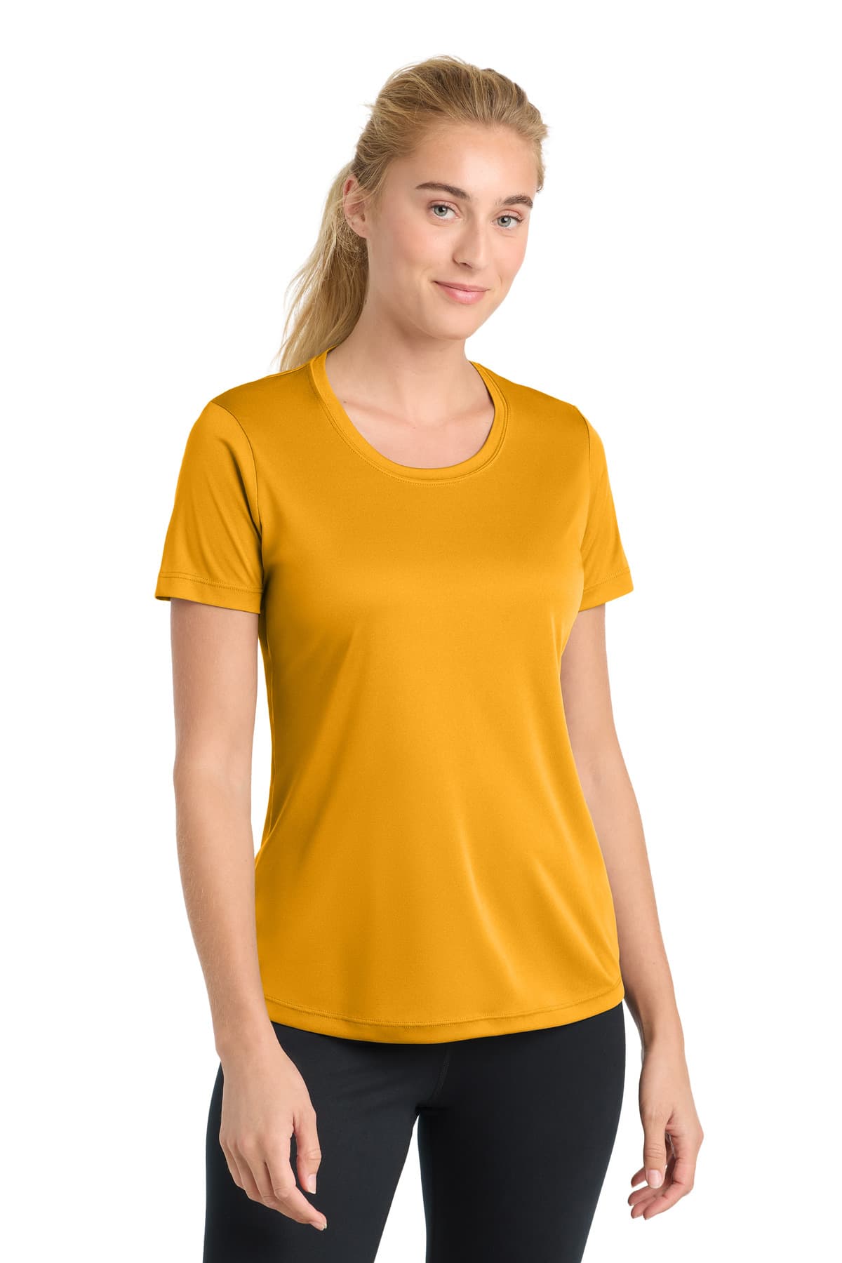 Sport-Tek ® Women's PosiCharge ® Competitor Tee. LST350 thumbnail 5