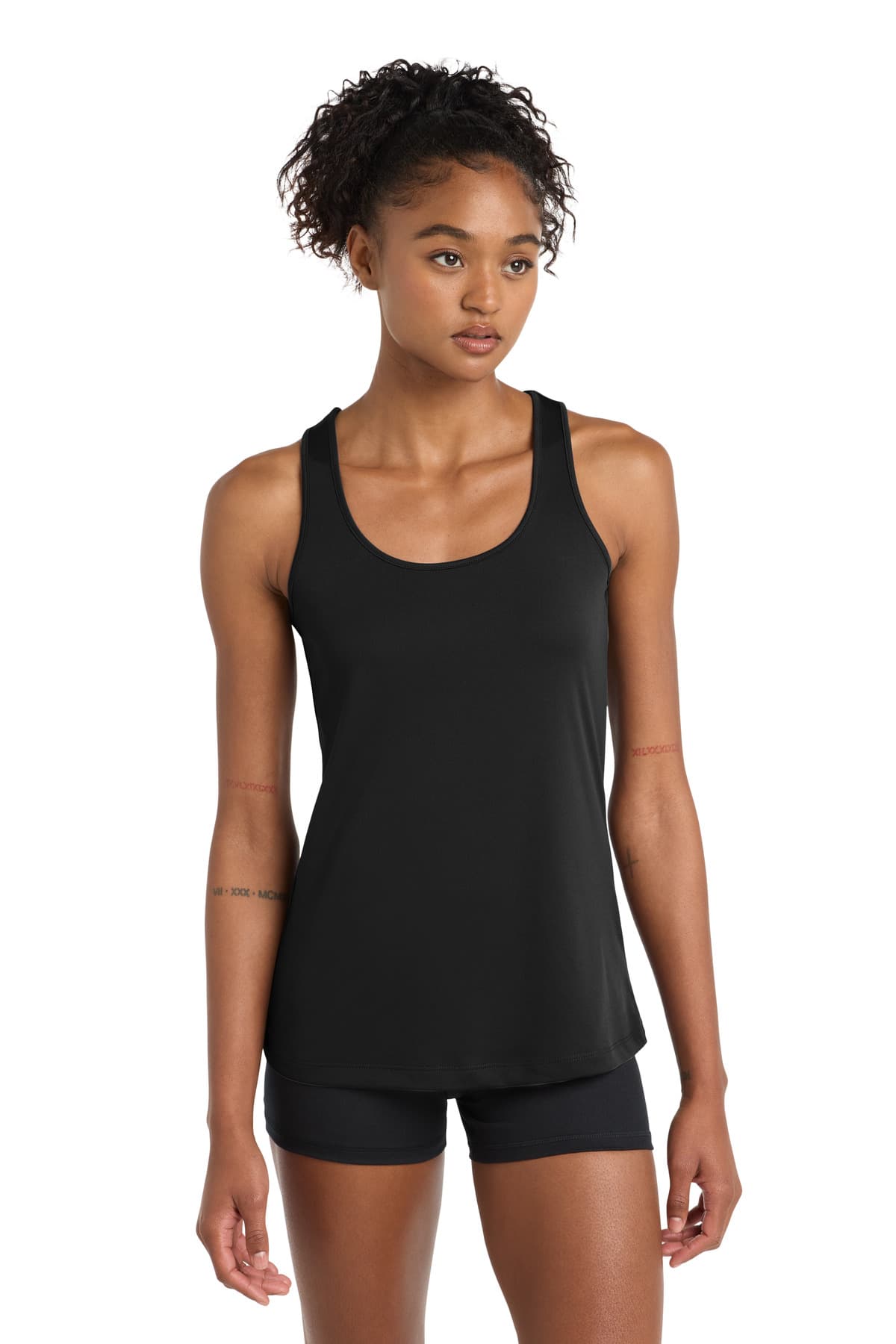 Sport-Tek ® Women's PosiCharge ® Competitor  Racerback Tank. LST356 thumbnail 2