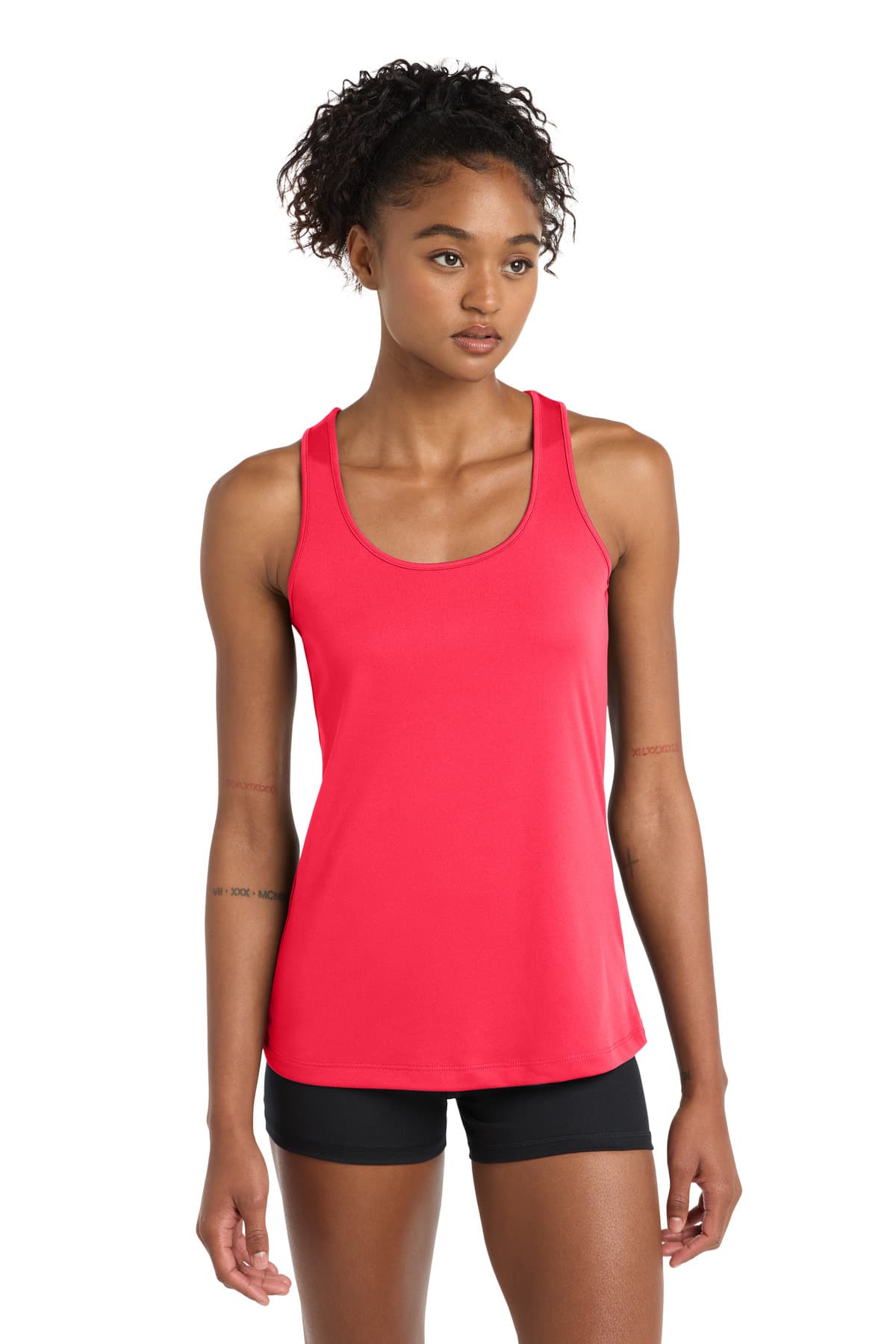 Sport-Tek ® Women's PosiCharge ® Competitor  Racerback Tank. LST356 thumbnail 3
