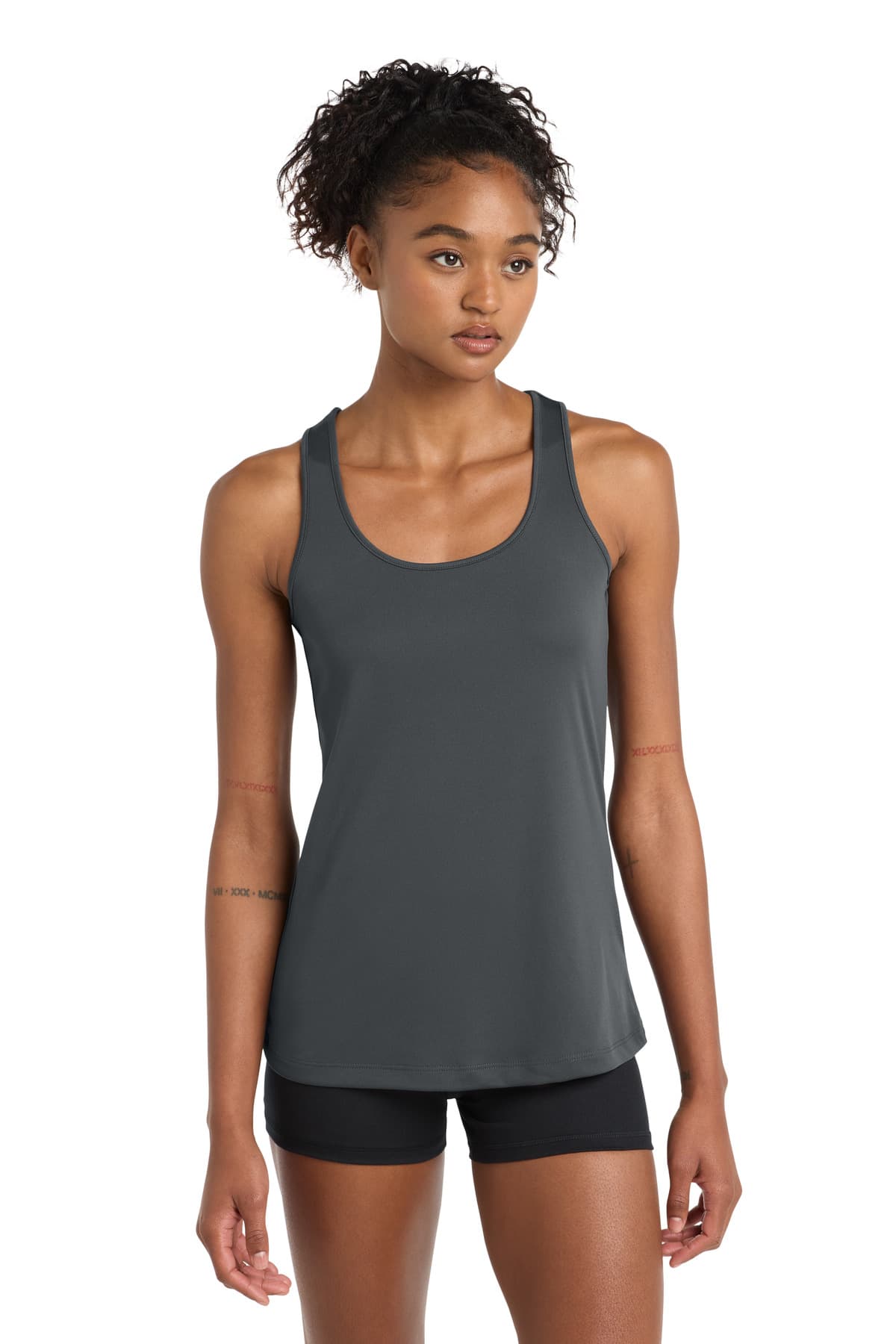Sport-Tek ® Women's PosiCharge ® Competitor  Racerback Tank. LST356 thumbnail 4