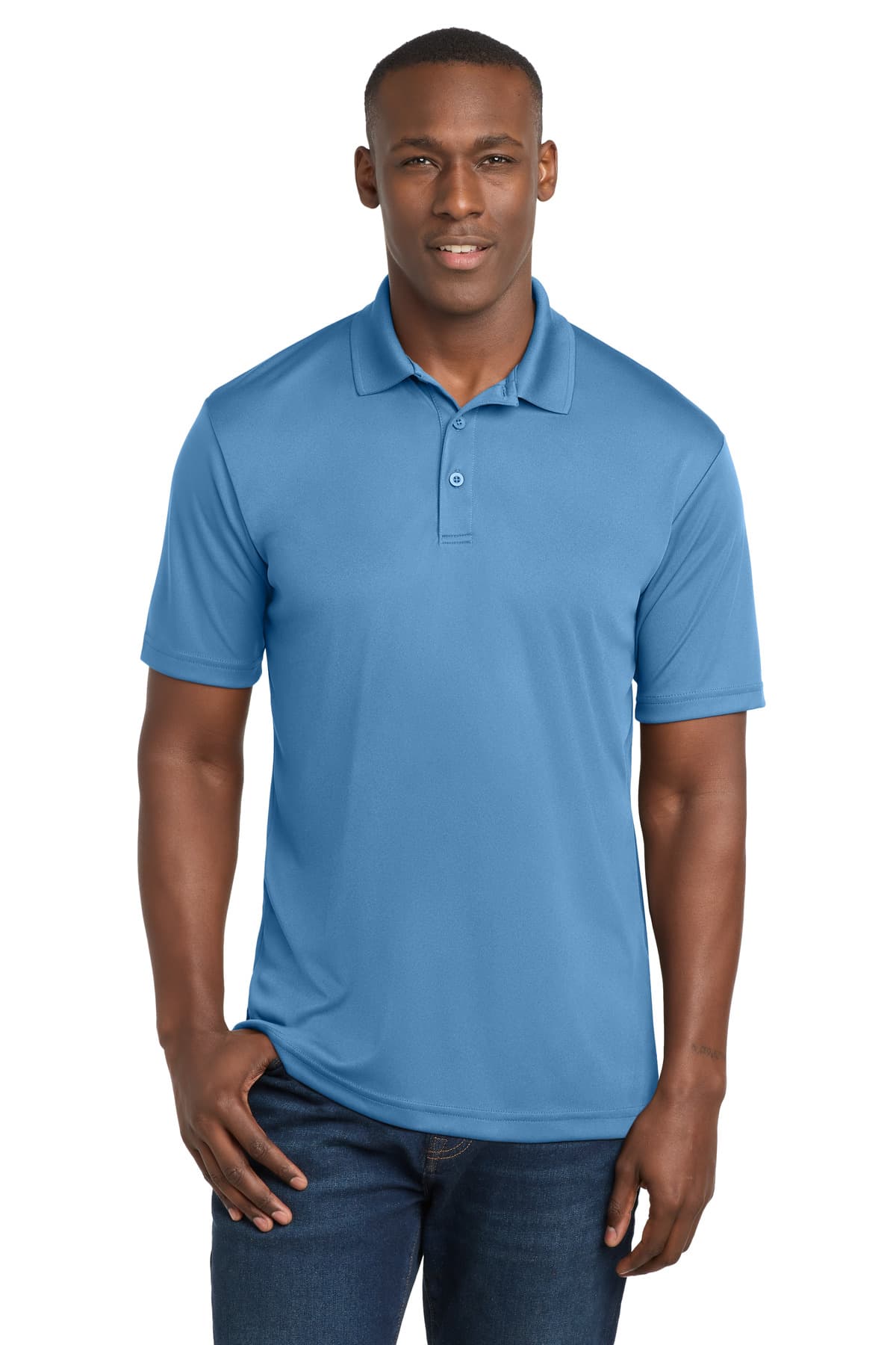 Sport-Tek ® PosiCharge ® Competitor  Polo. ST550 thumbnail 4