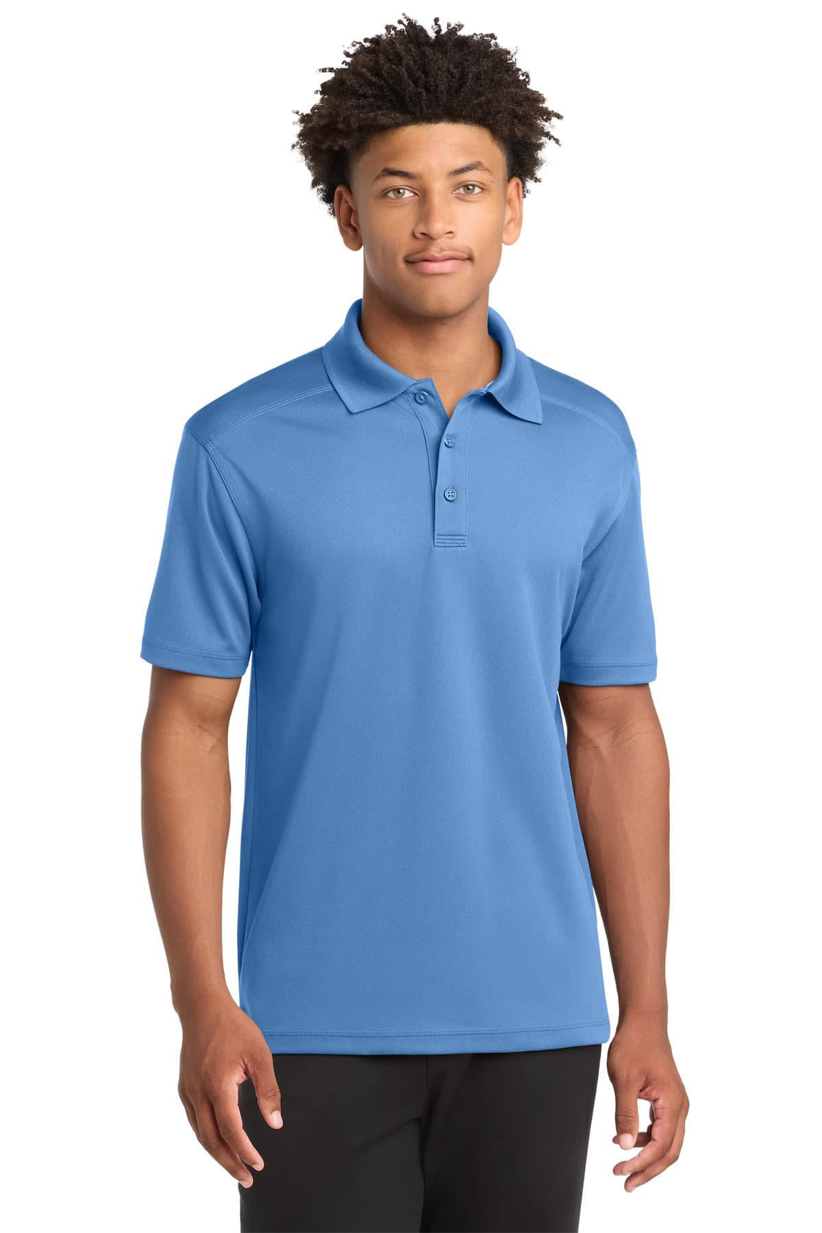 Sport-Tek ® PosiCharge ® Micro-Mesh Polo. ST680 thumbnail 3