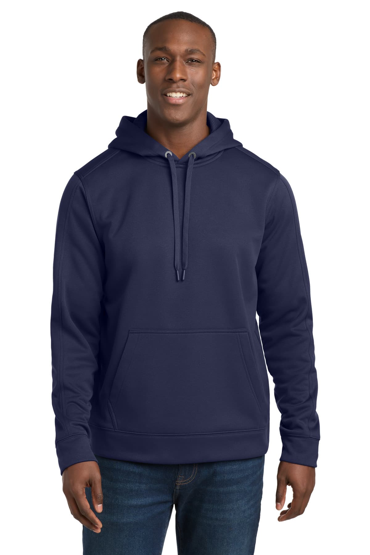 Sport-Tek ® Repel Fleece Hooded Pullover. ST290 thumbnail 4