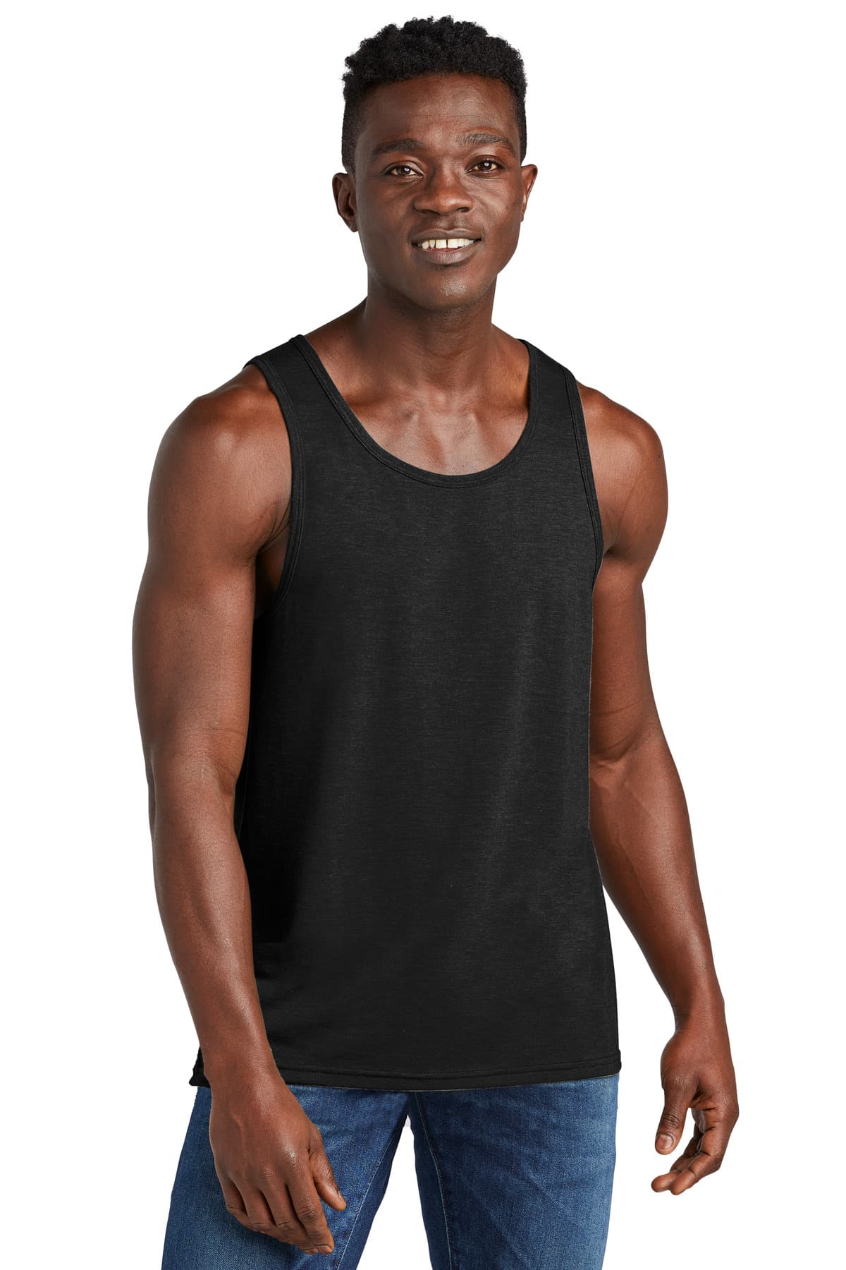 Allmade ® Unisex Tri-Blend Tank AL2019 thumbnail 5