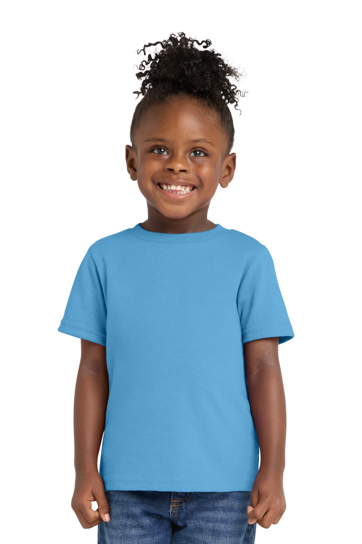 Port & Co  Toddler Core Cotton Tee. CAR54T thumbnail 4