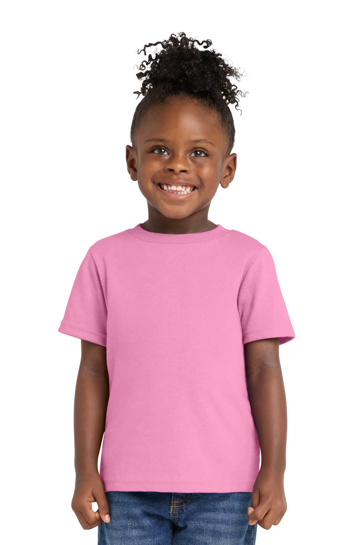 Port & Co  Toddler Core Cotton Tee. CAR54T thumbnail 3