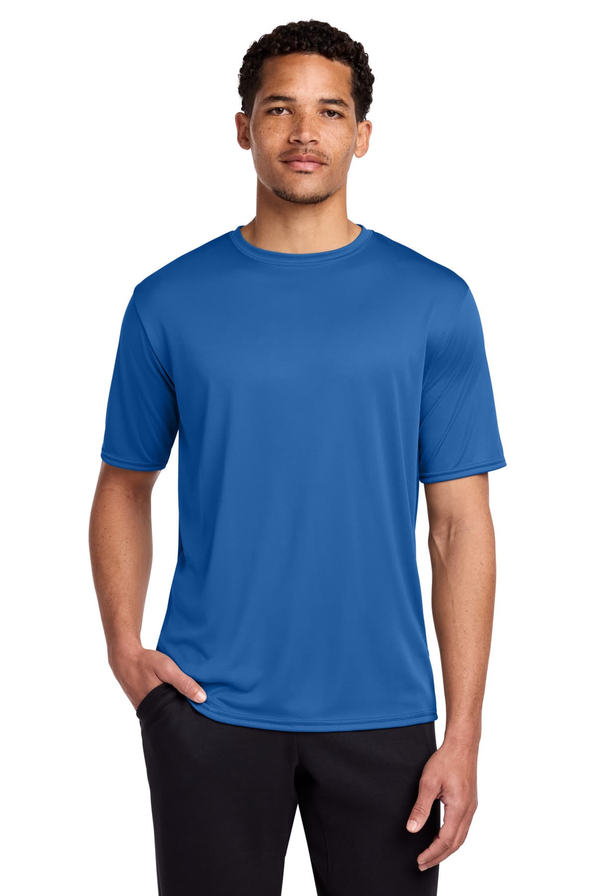 Port & Co  Performance Tee. PC380 thumbnail 5