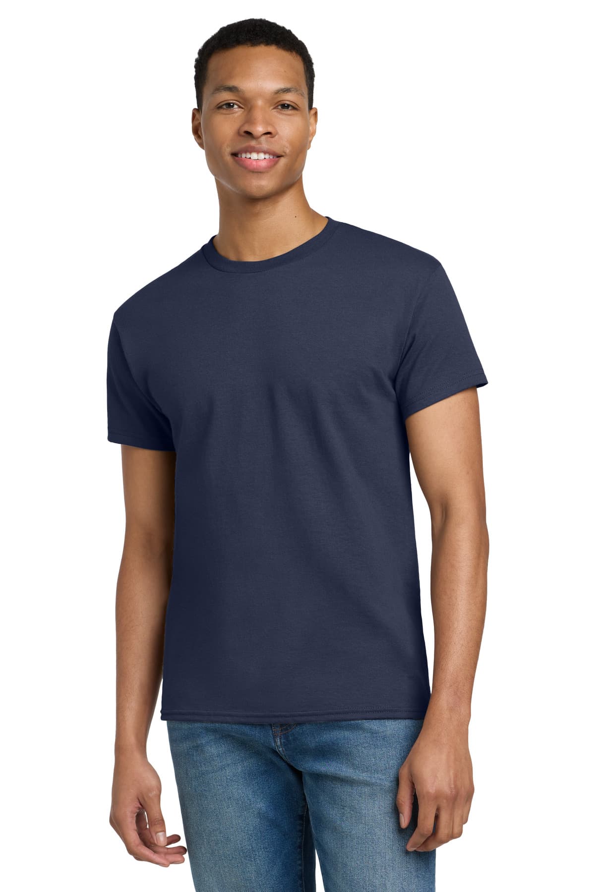 Gildan ® Tall 100% US Cotton T-Shirt 2000T thumbnail 4