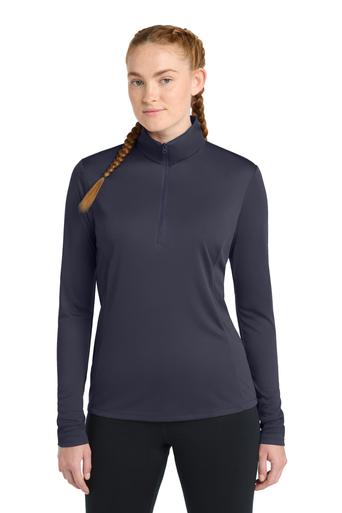 Sport-Tek ® Women's PosiCharge ® Competitor  1/4-Zip Pullover. LST357 thumbnail 5