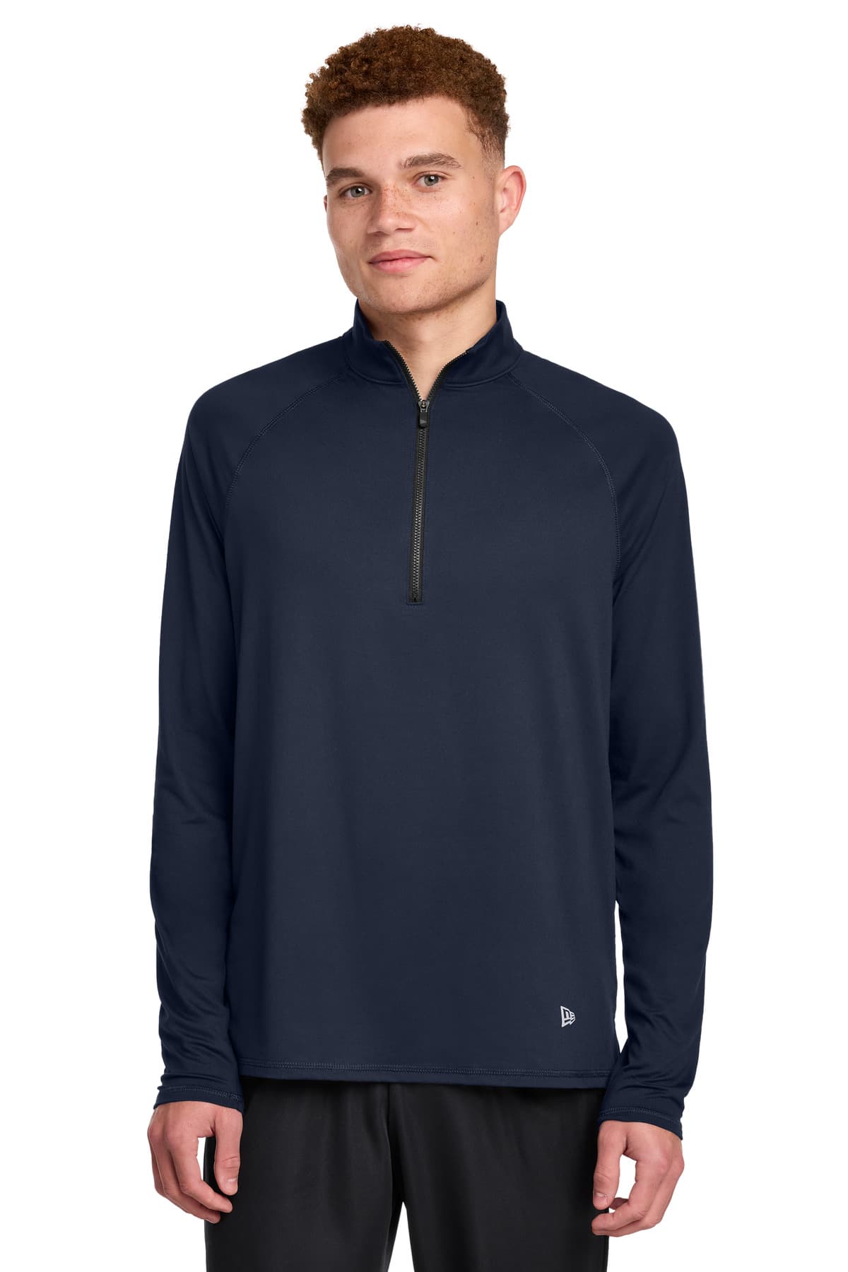 New Era ® Power 1/2-Zip NEA228 thumbnail 3