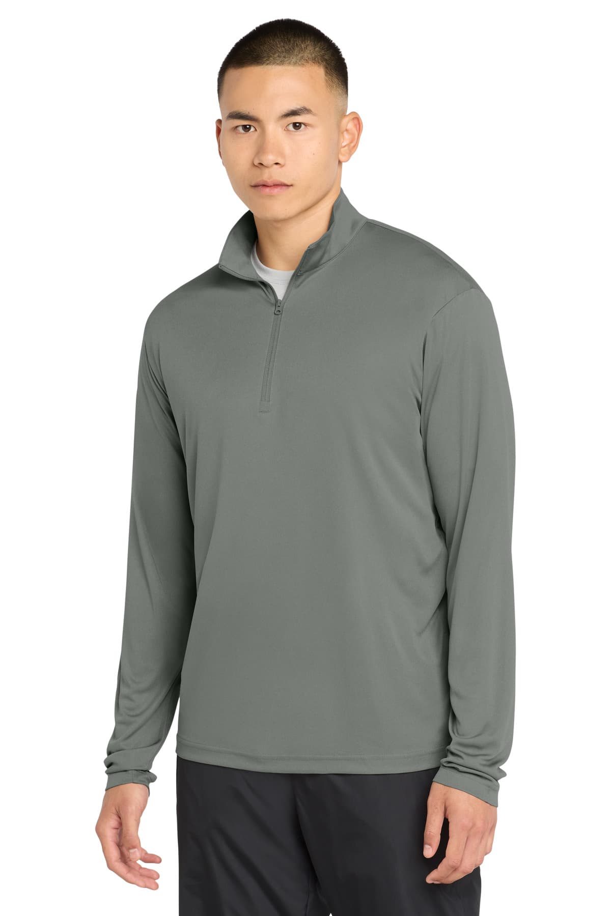 Sport-Tek ® PosiCharge ® Competitor  1/4-Zip Pullover. ST357 thumbnail 3