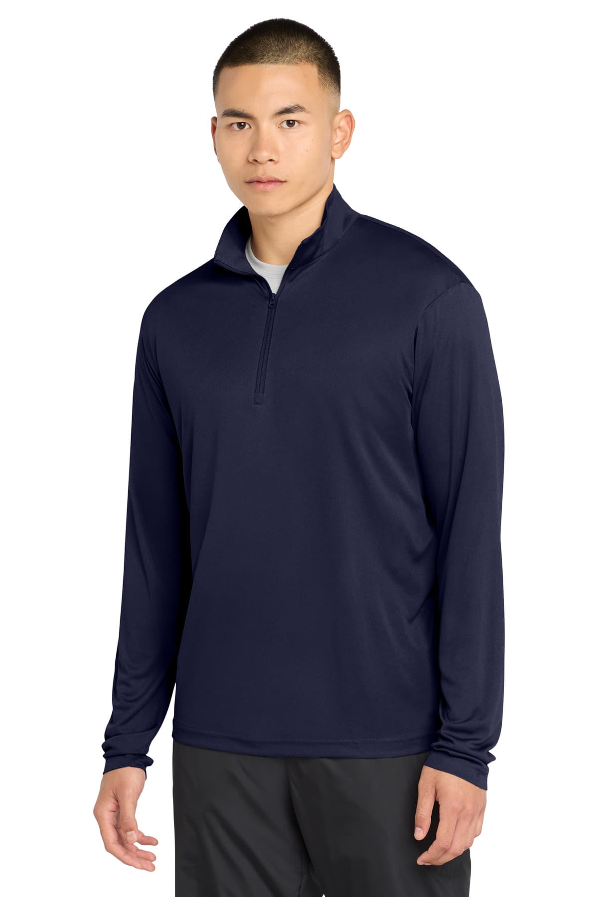 Sport-Tek ® PosiCharge ® Competitor  1/4-Zip Pullover. ST357 thumbnail 5