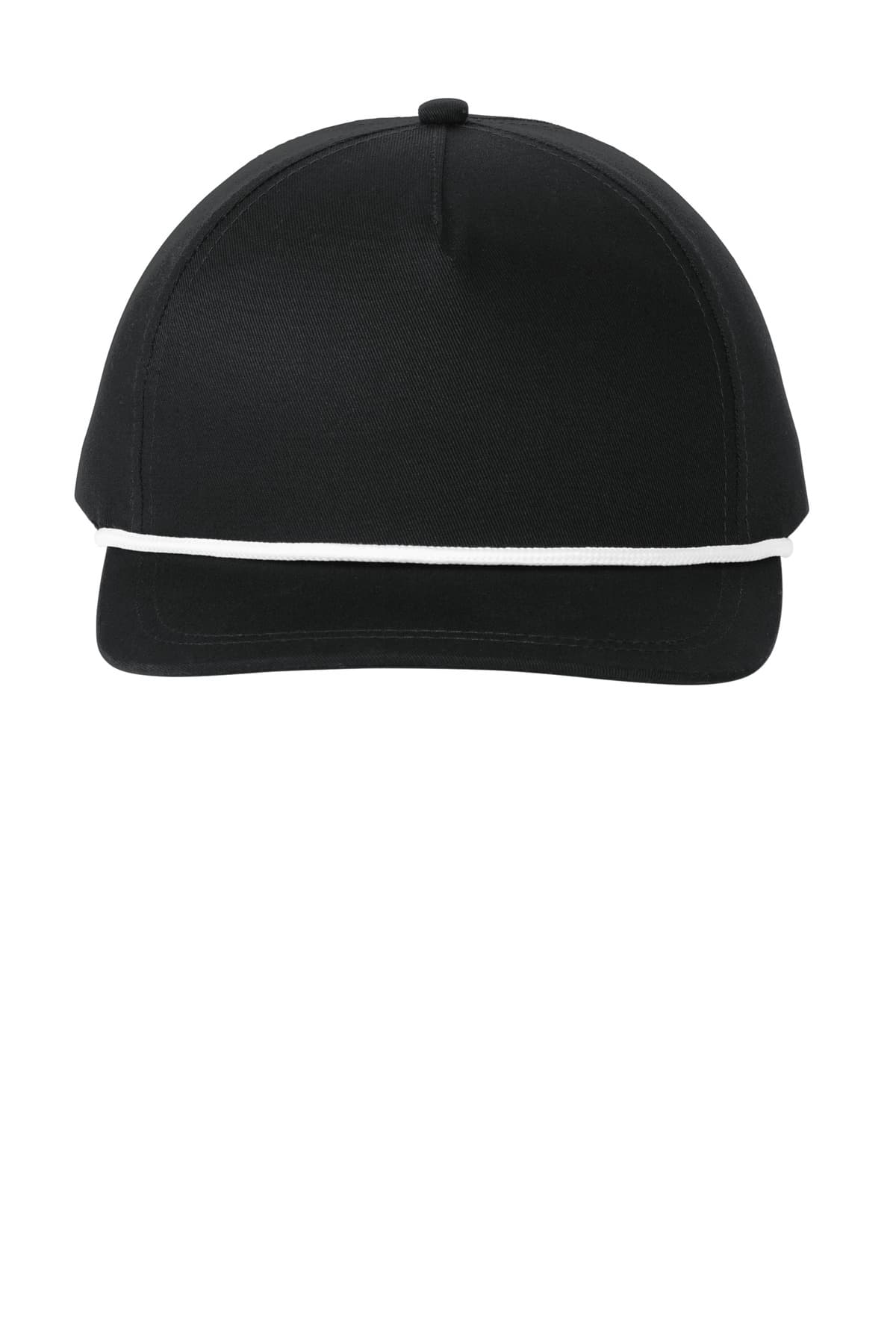 Port Authority ® Snapback Five-Panel Rope Cap C962 thumbnail 5
