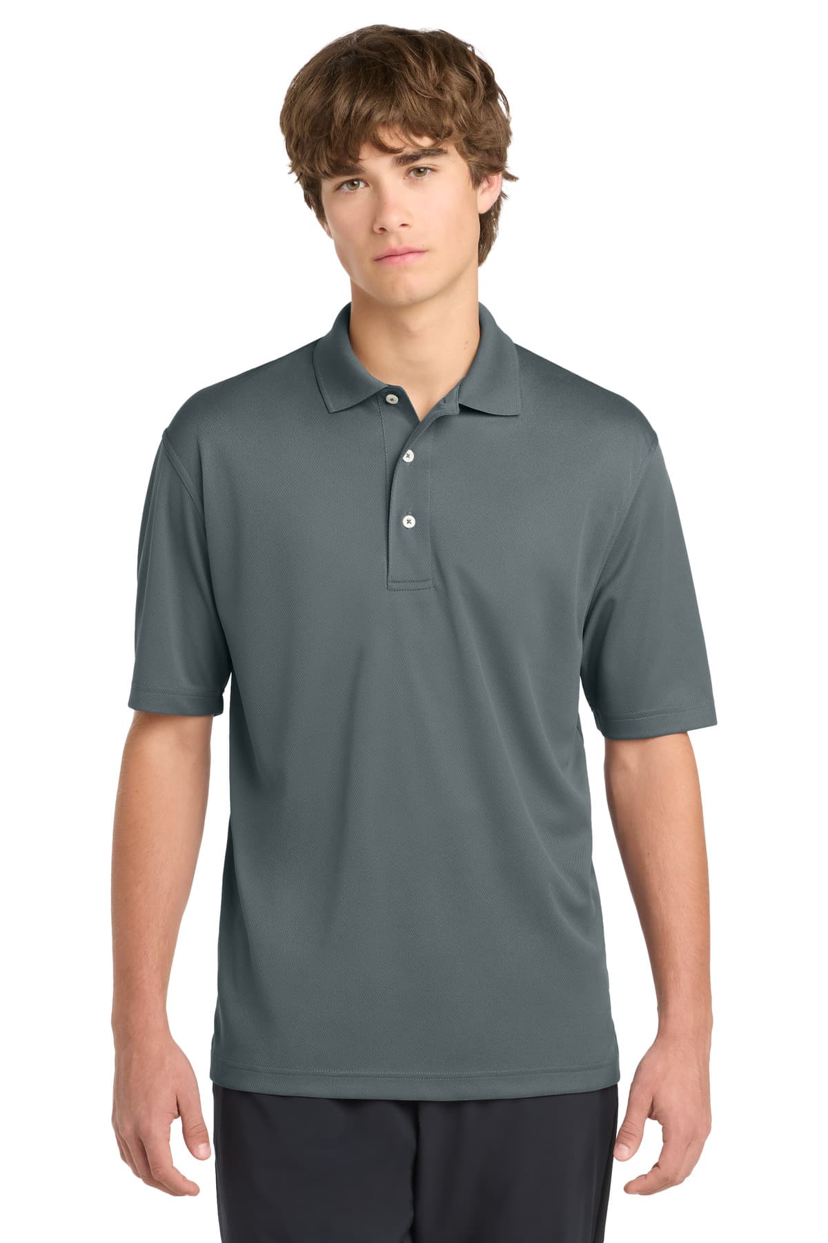 Sport-Tek ® Dri-Mesh ® Polo. K469 thumbnail 3