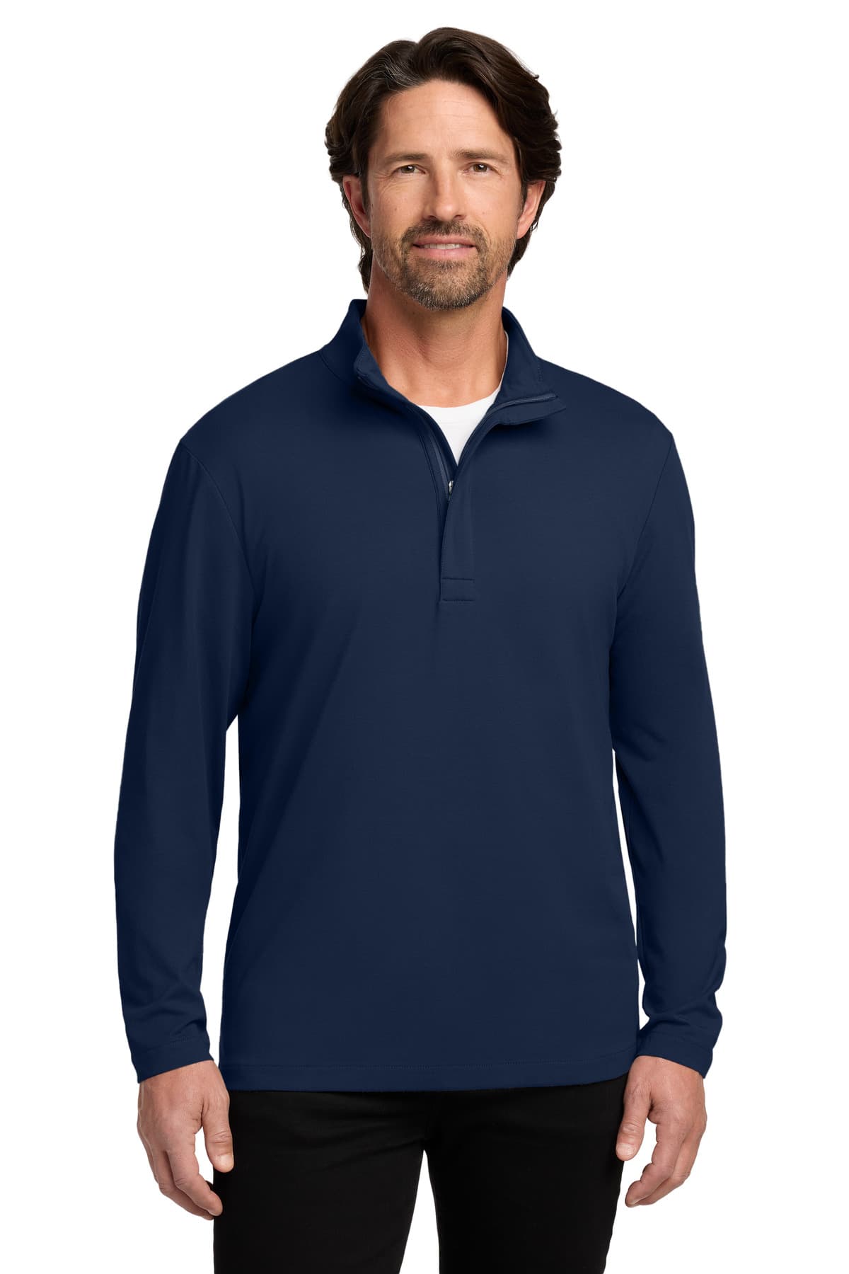 Port Authority ® Fairway Stretch 1/4-Zip K829 thumbnail 3
