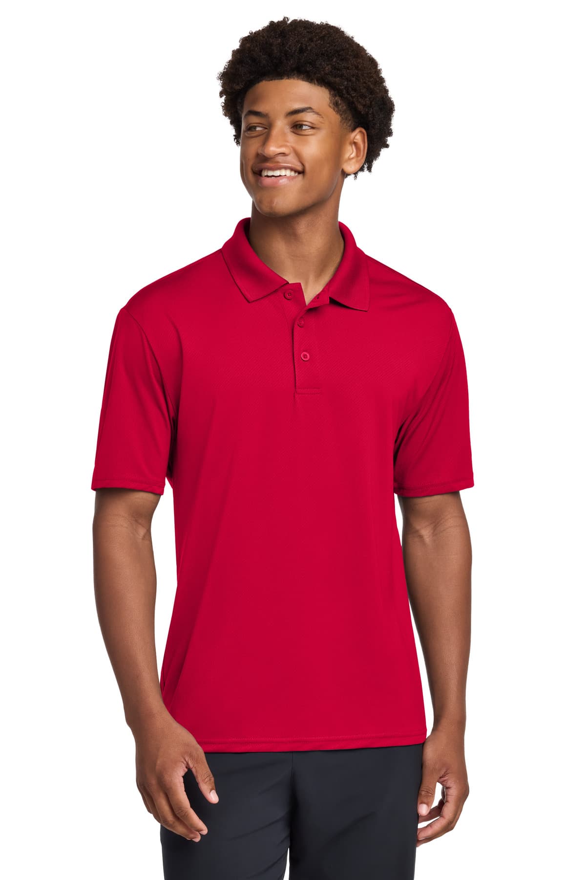 Sport-Tek ® Sideline Polo ST535 thumbnail 3