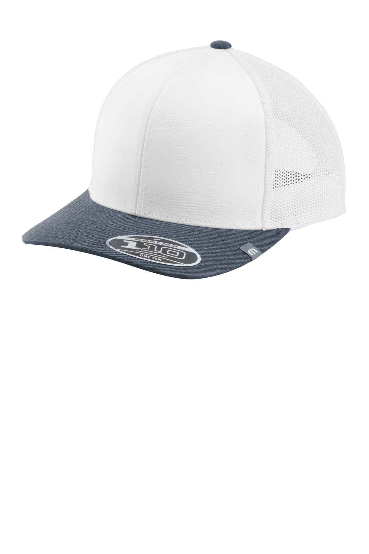 TravisMathew Cruz Colorblock Trucker Cap TM1MY390 thumbnail 4