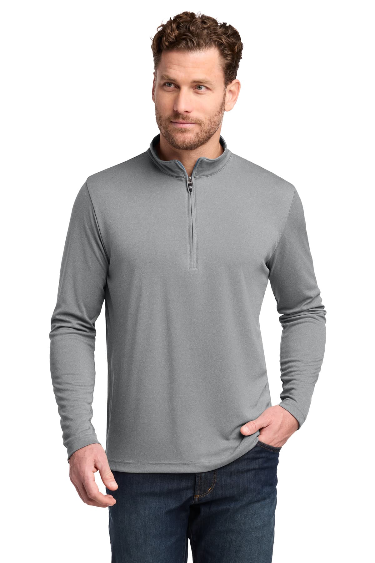 TravisMathew Coto Performance 1/4-Zip TM1MY397 thumbnail 4
