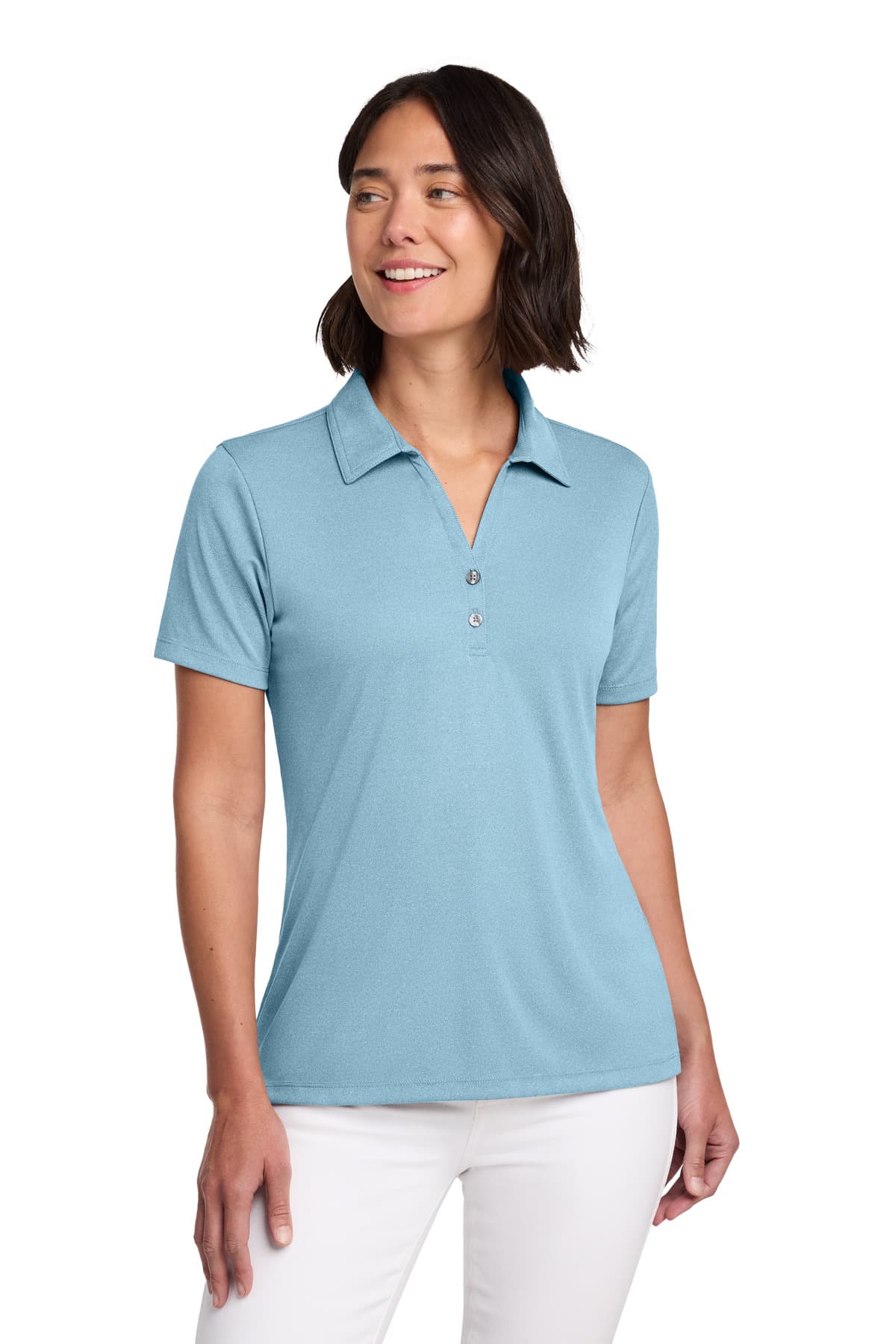 TravisMathew Women's Coto Performance Polo TM1WX002 thumbnail 3