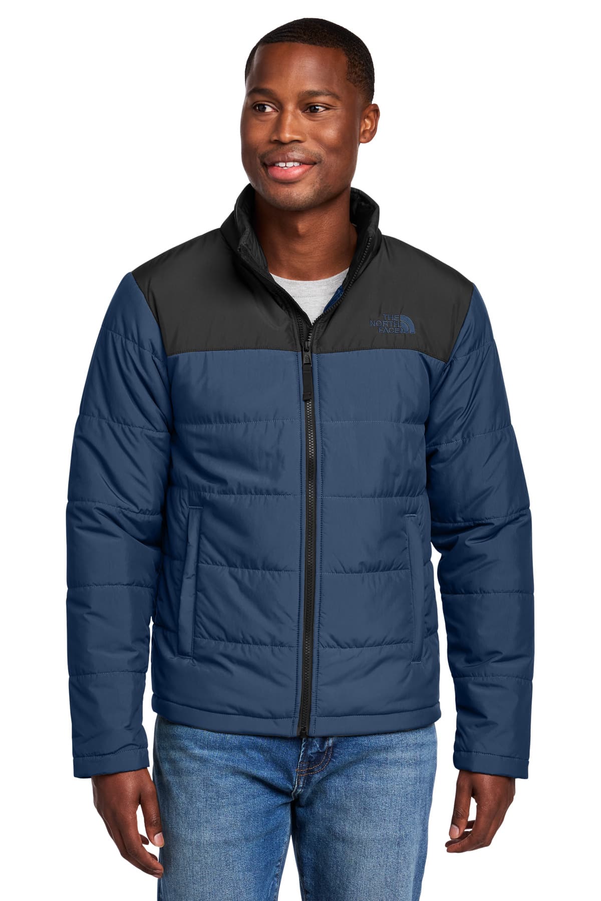 The North Face ® Chest Logo Everyday Insulated Jacket NF0A7V6J thumbnail 3