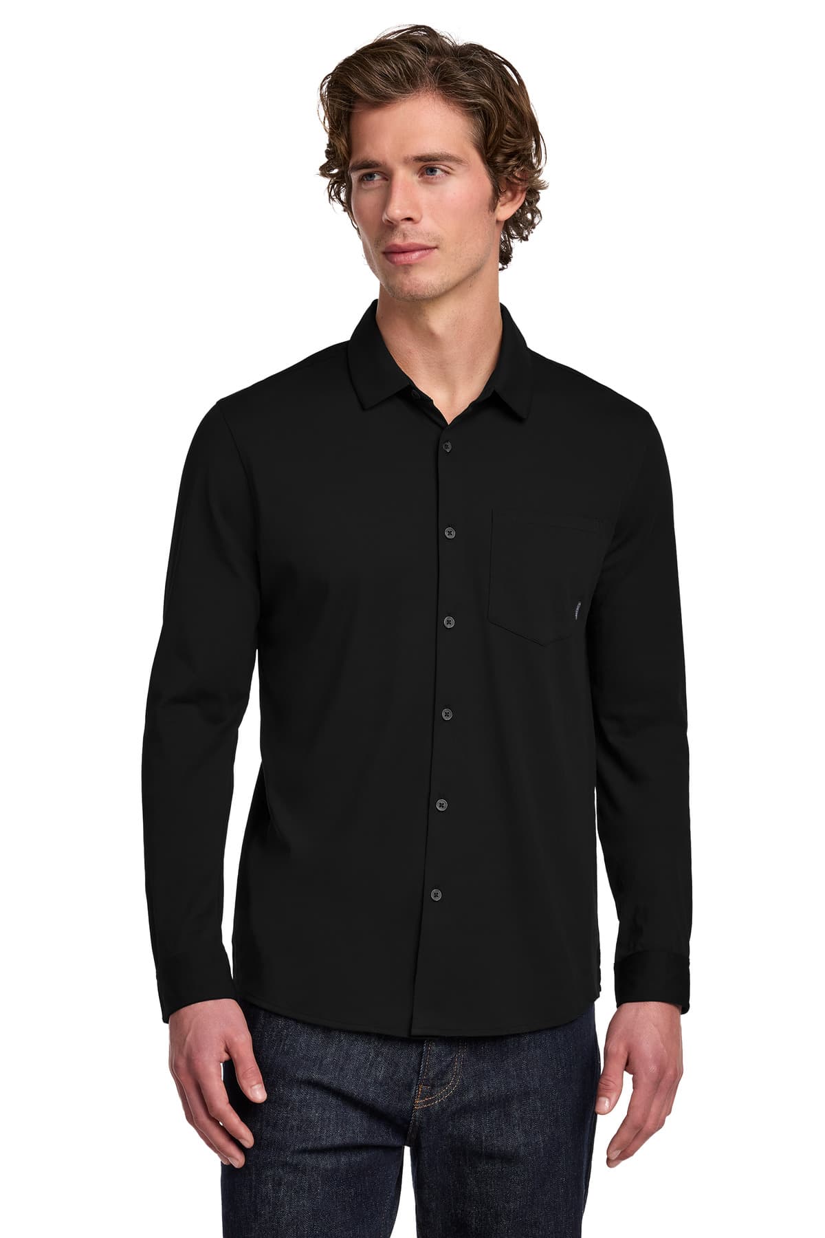OGIO ® Extend Long Sleeve Button-Up OG161 thumbnail 3