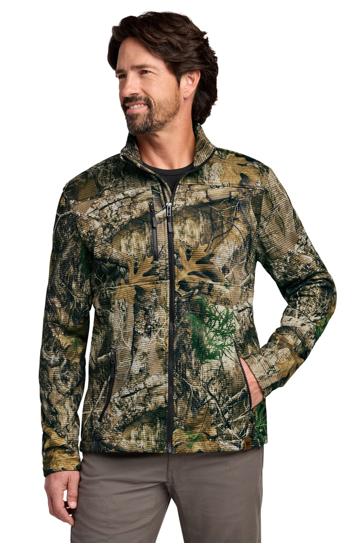 Russell Outdoors  Realtree ® Atlas Soft Shell RU600 thumbnail 2