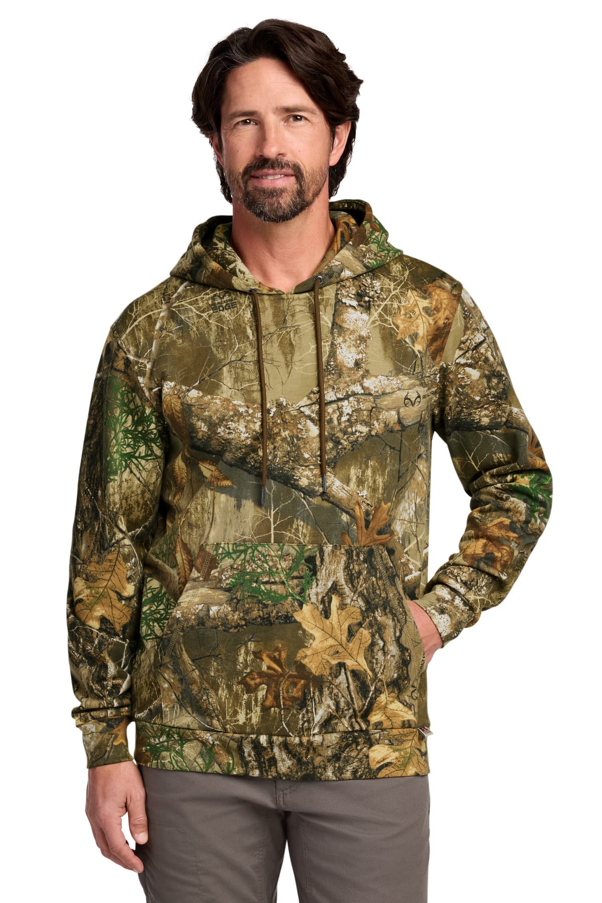 Russell Outdoors  Realtree ® Pullover Hoodie RU400 thumbnail 2