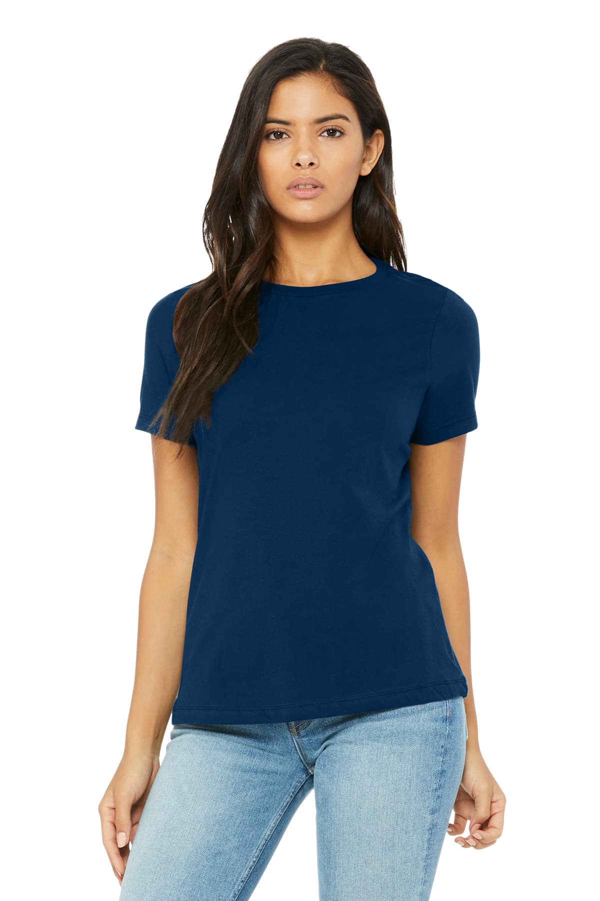 BELLA+CANVAS ® Women's Relaxed Triblend Tee BC6413 thumbnail 5