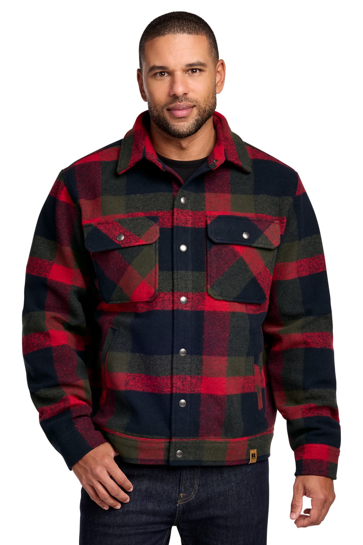 Russell Outdoors  Basin Jacket RU550 thumbnail 4