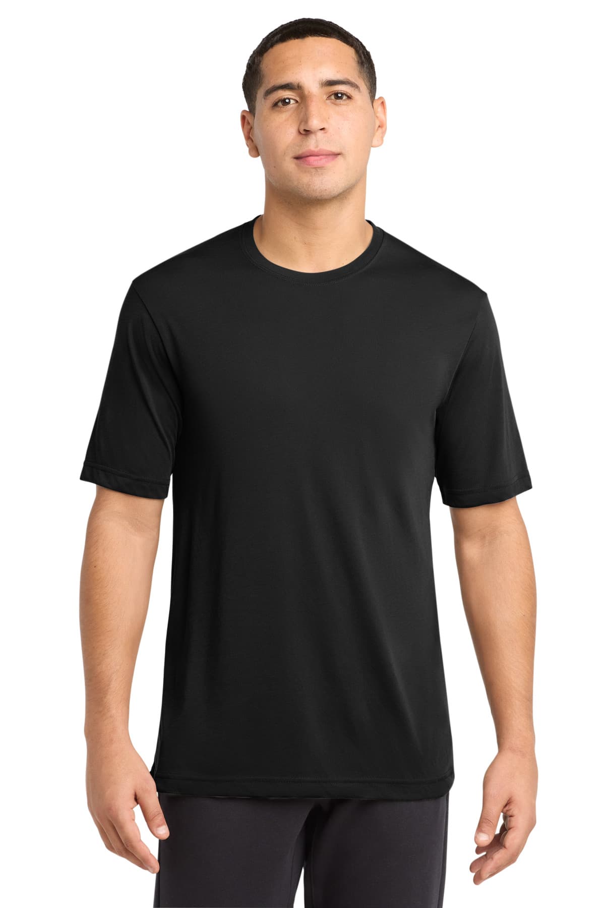 Sport-Tek ® PosiCharge ® Competitor  Cotton Touch  Tee. ST450 thumbnail 2