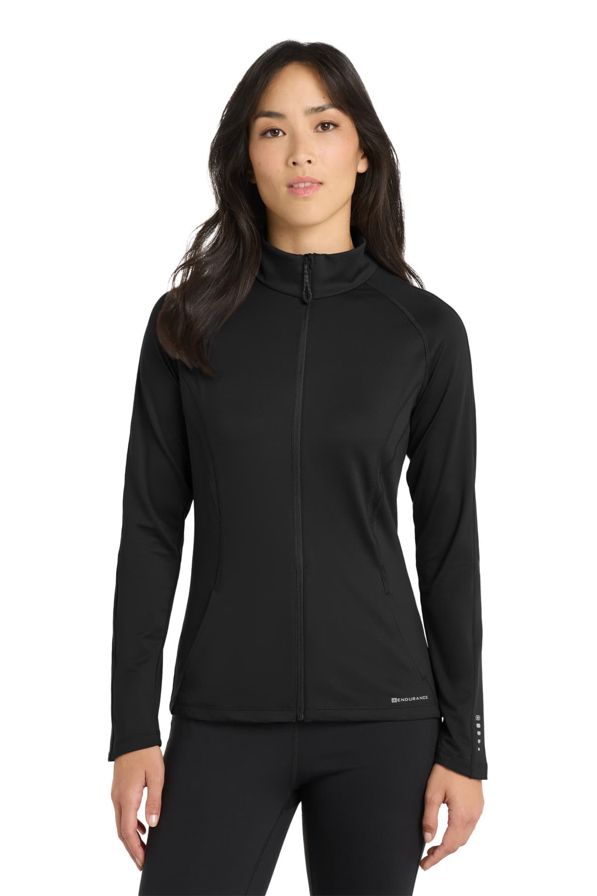 OGIO ® Women's Radius Full-Zip. LOE551 thumbnail 2